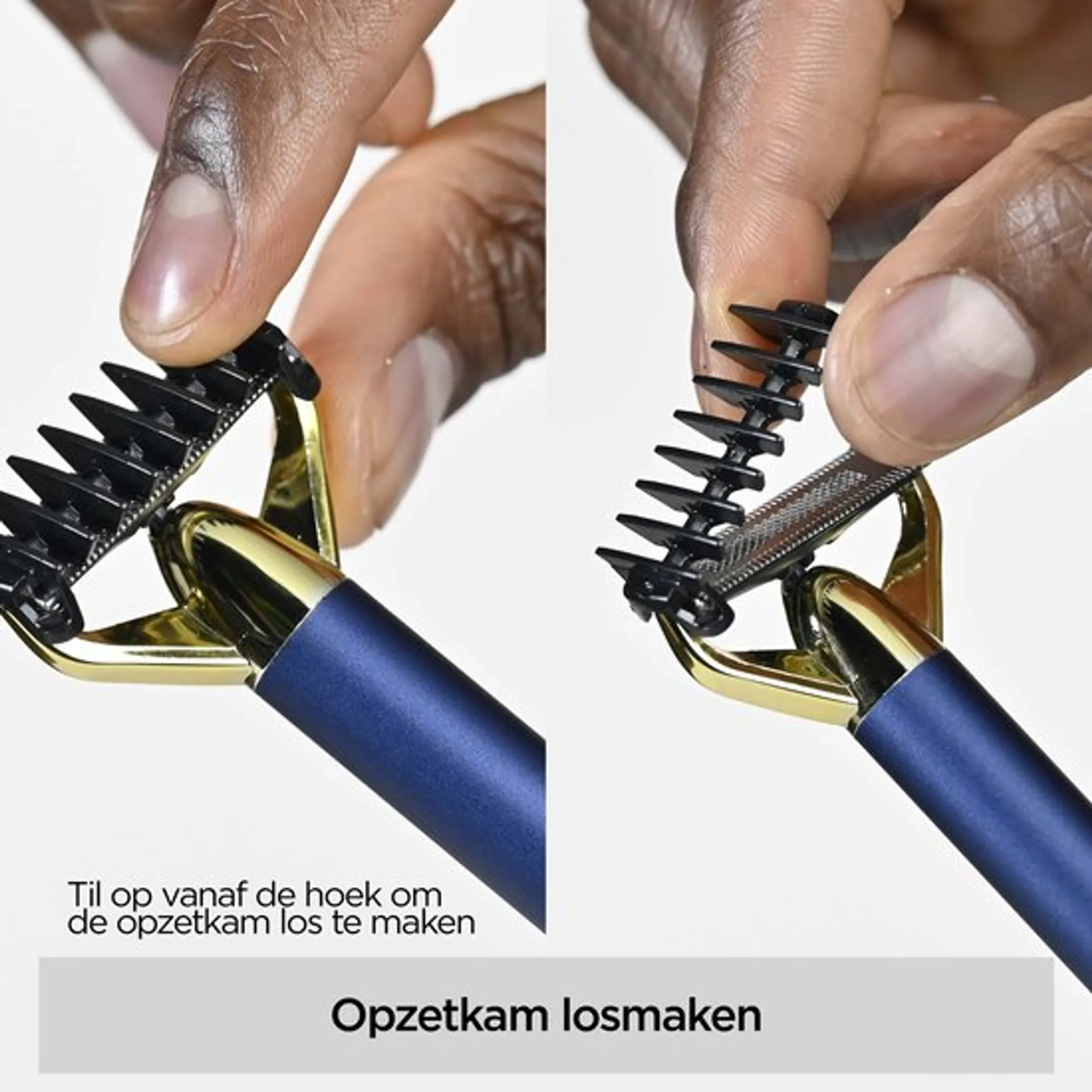 Babyliss Baardtrimmer X-Blade OT992E image