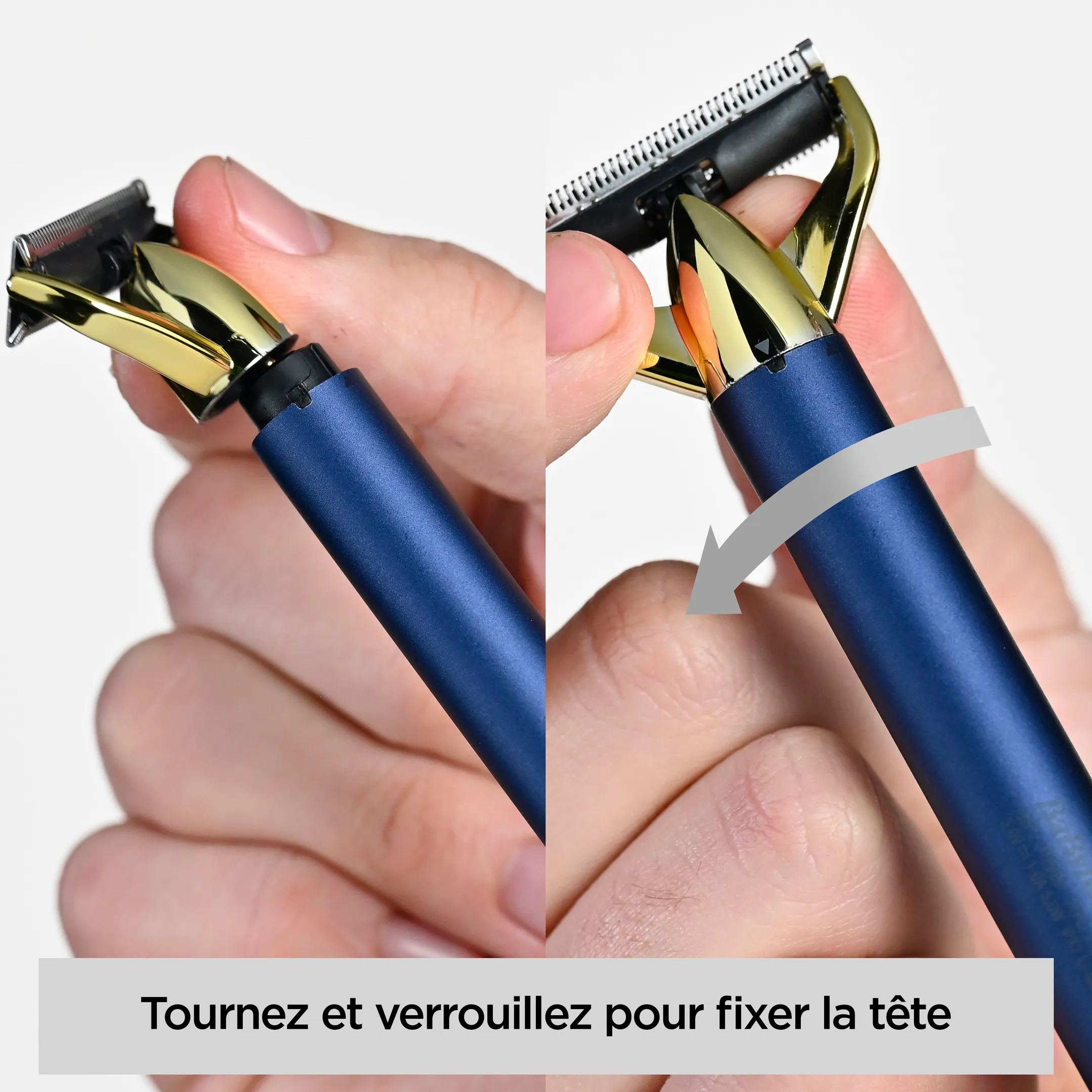 Babyliss Tondeuse à barbe X-Blade OT992E image