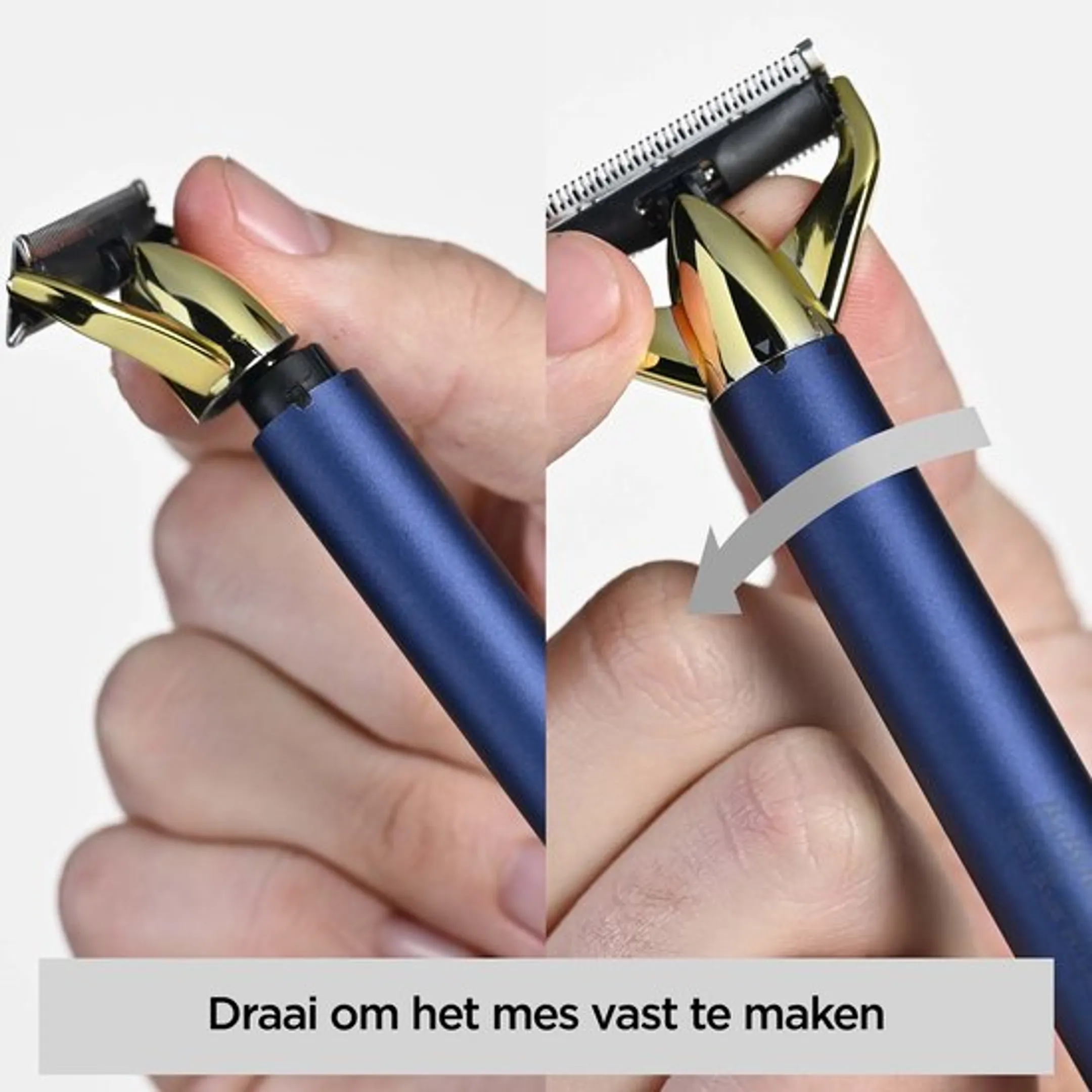 Babyliss Baardtrimmer X-Blade OT992E image