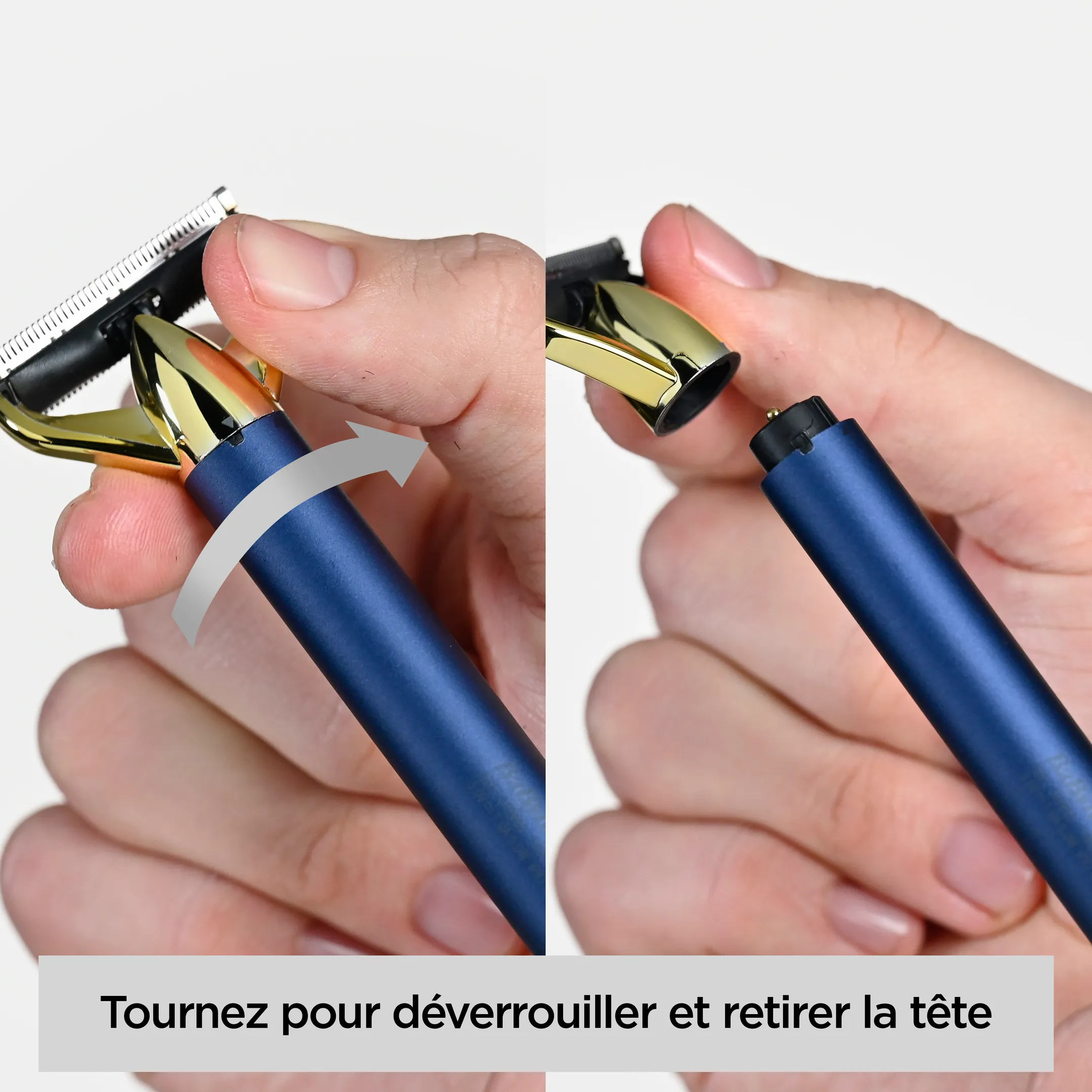 Babyliss Tondeuse à barbe X-Blade OT992E image