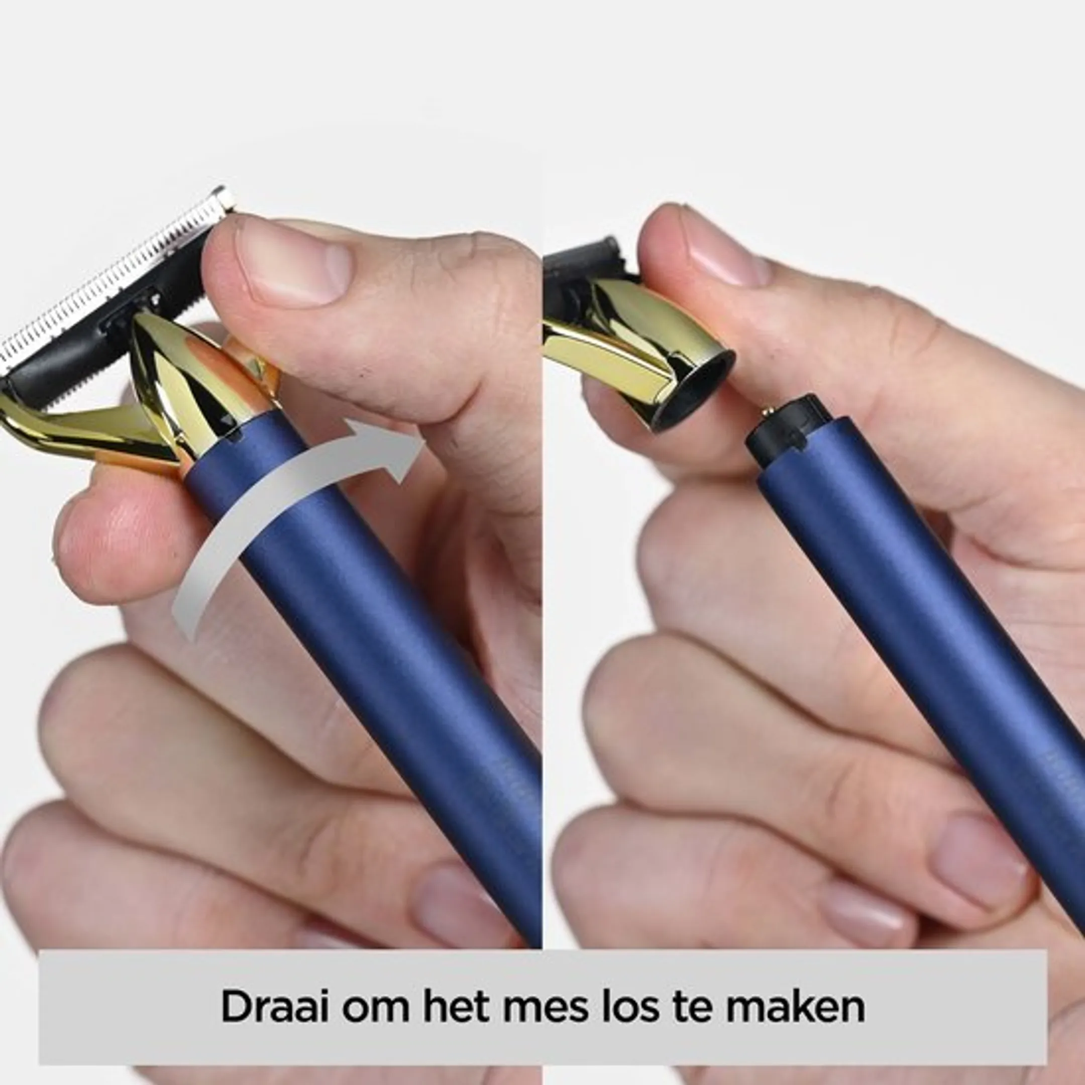 Babyliss Baardtrimmer X-Blade OT992E image