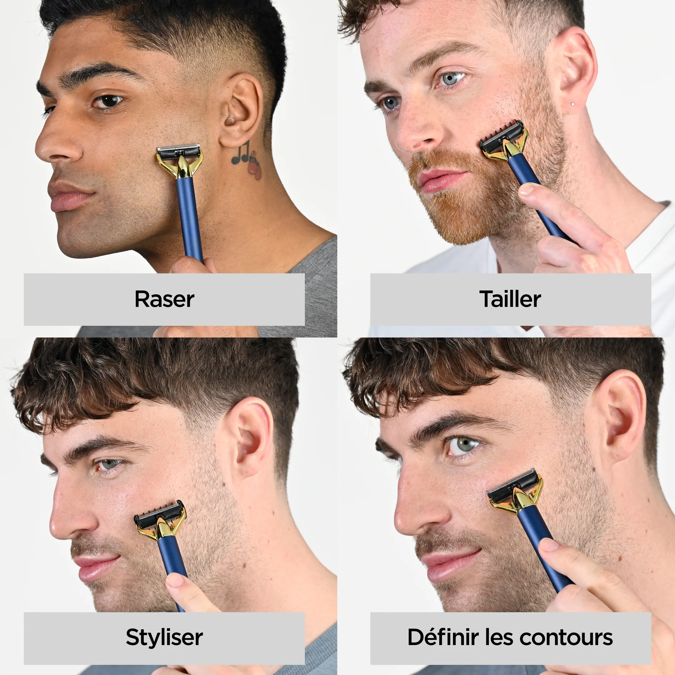 Babyliss Tondeuse à barbe X-Blade OT992E image