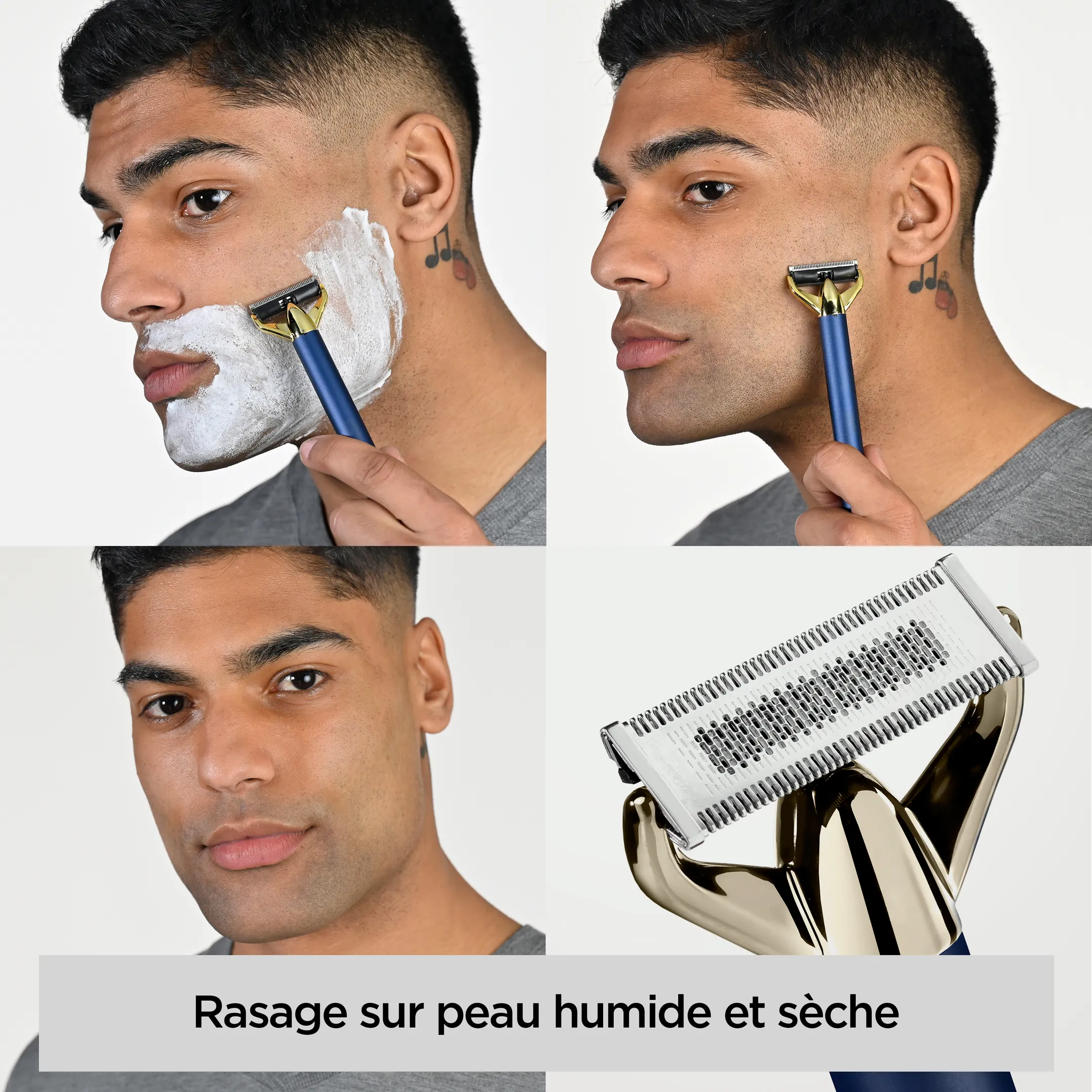 Babyliss Tondeuse à barbe X-Blade OT992E image
