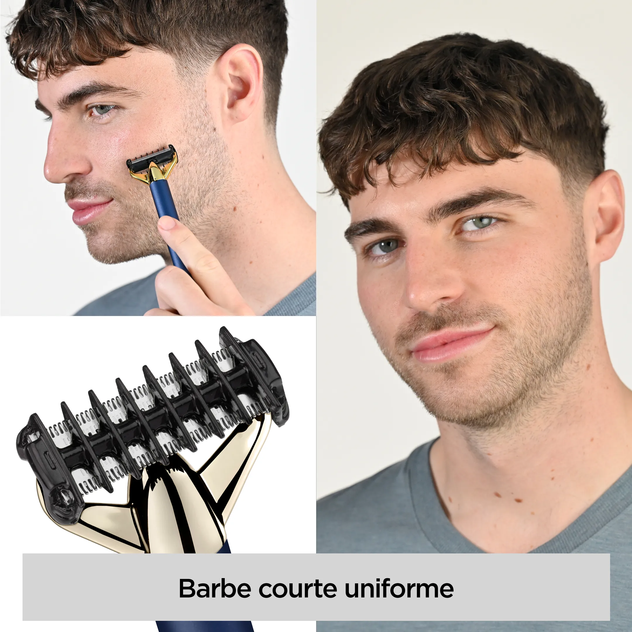 Babyliss Tondeuse à barbe X-Blade OT992E image