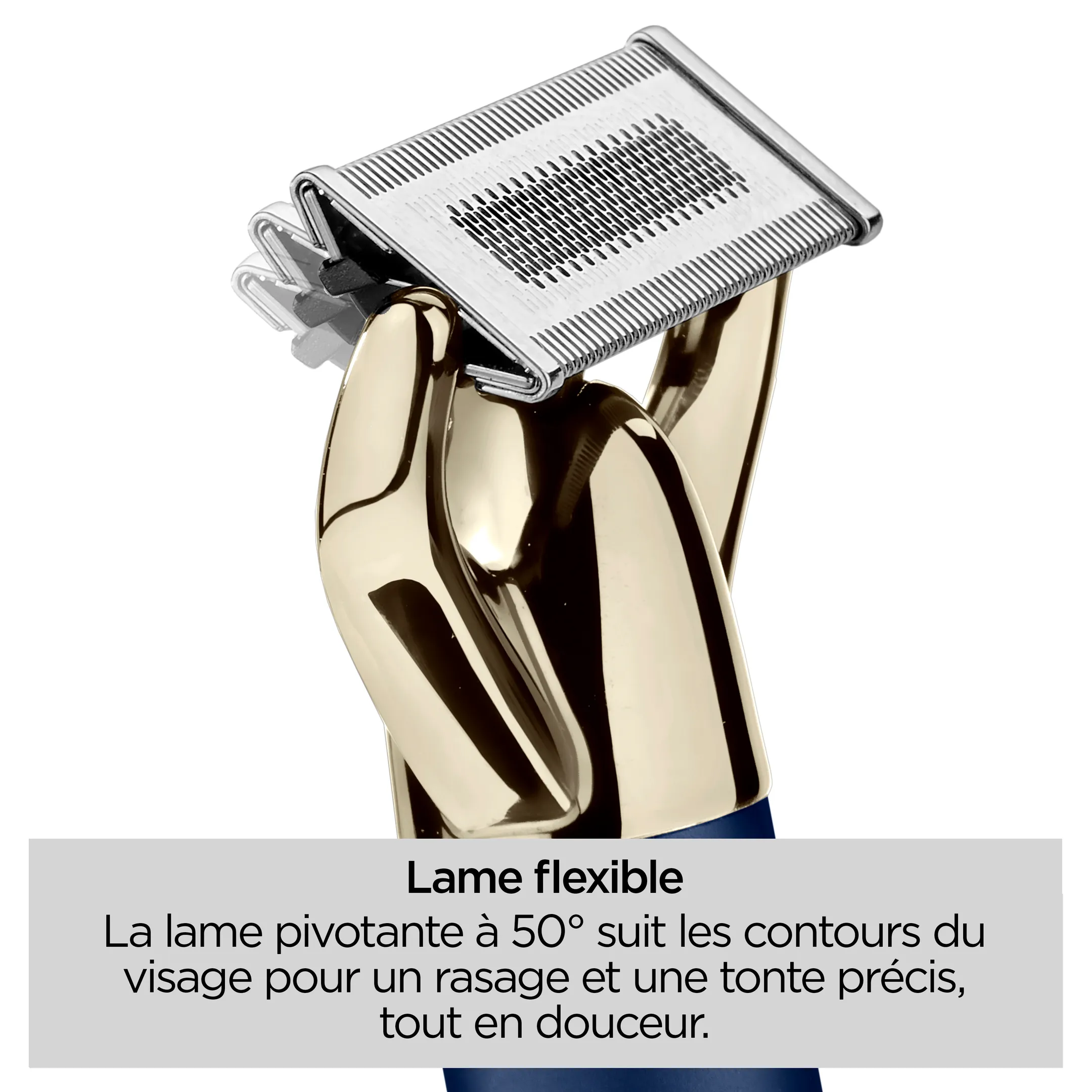 Babyliss Tondeuse à barbe X-Blade OT992E image