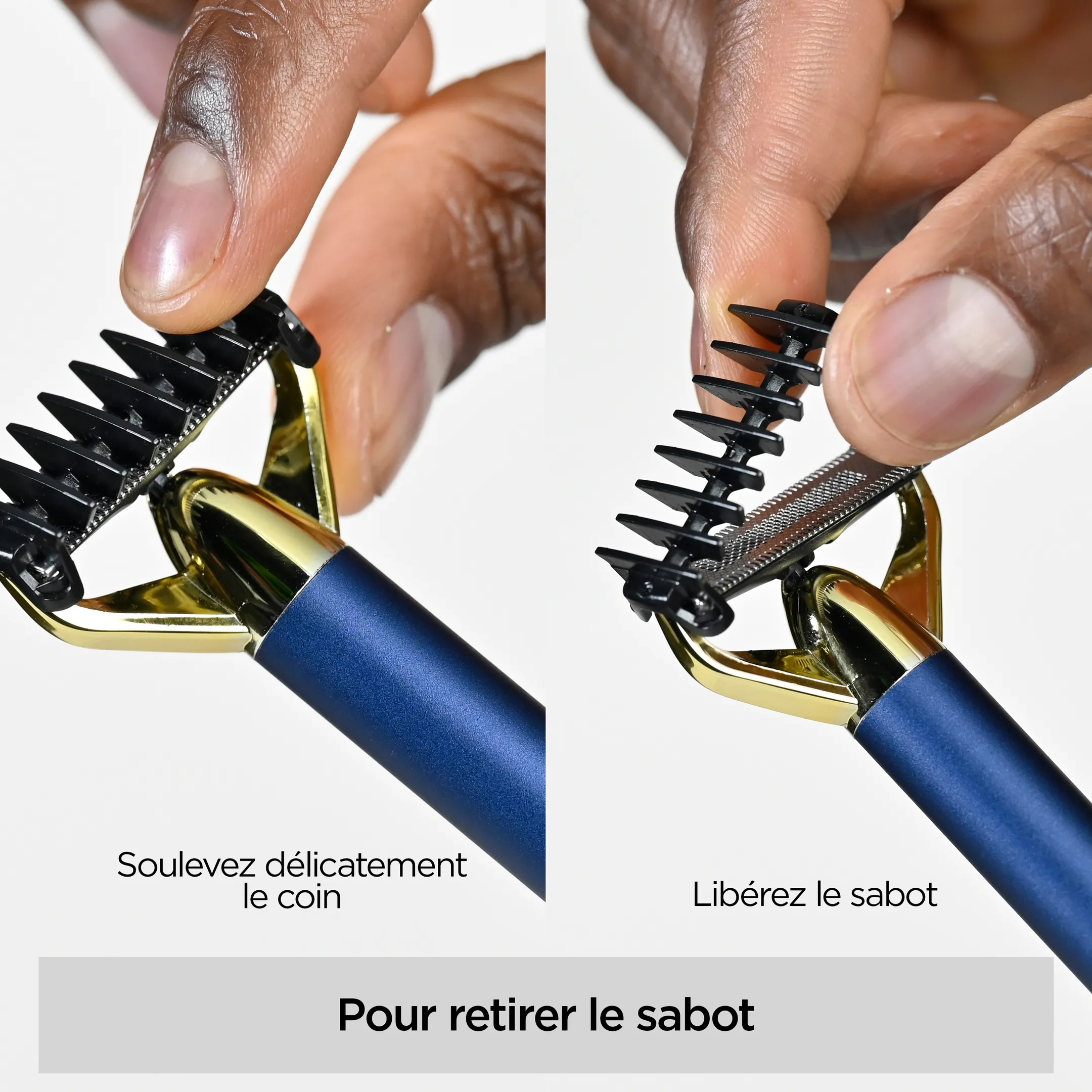 Babyliss Tondeuse à barbe X-Blade OT992E image