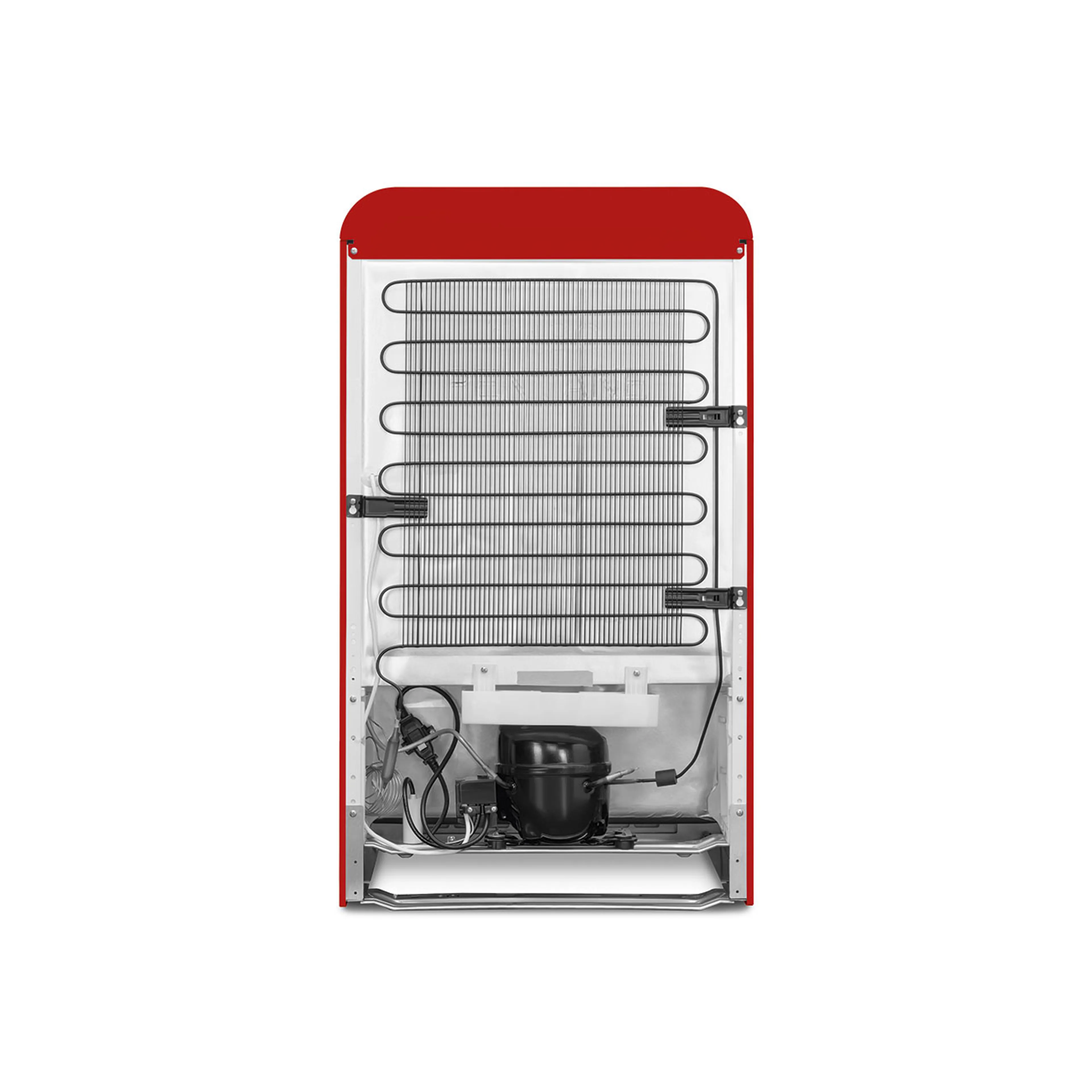 Smeg Koelkast FAB28LOR5 Rood image