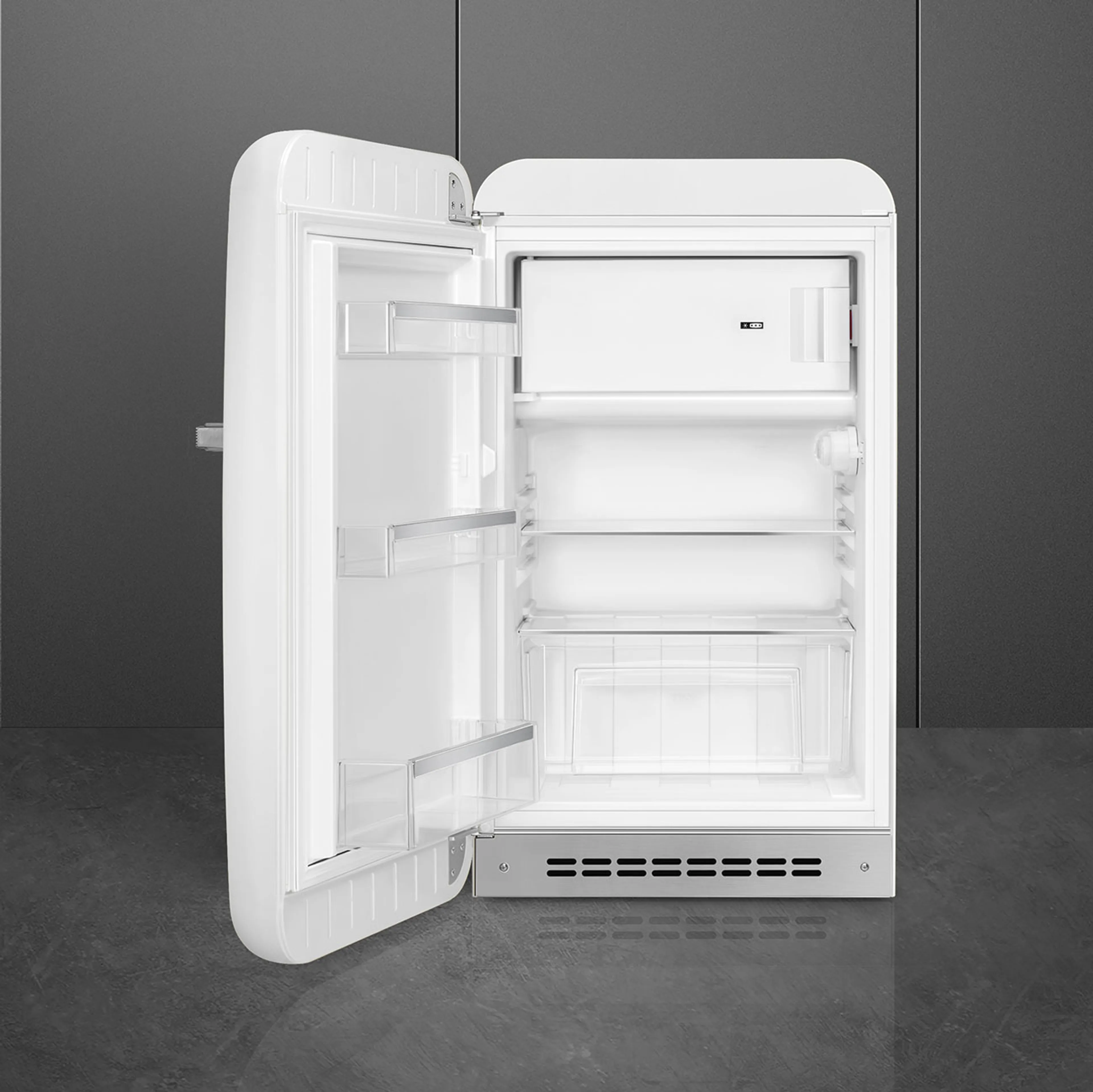 Smeg Koelkast FAB10LWH6 Wit image