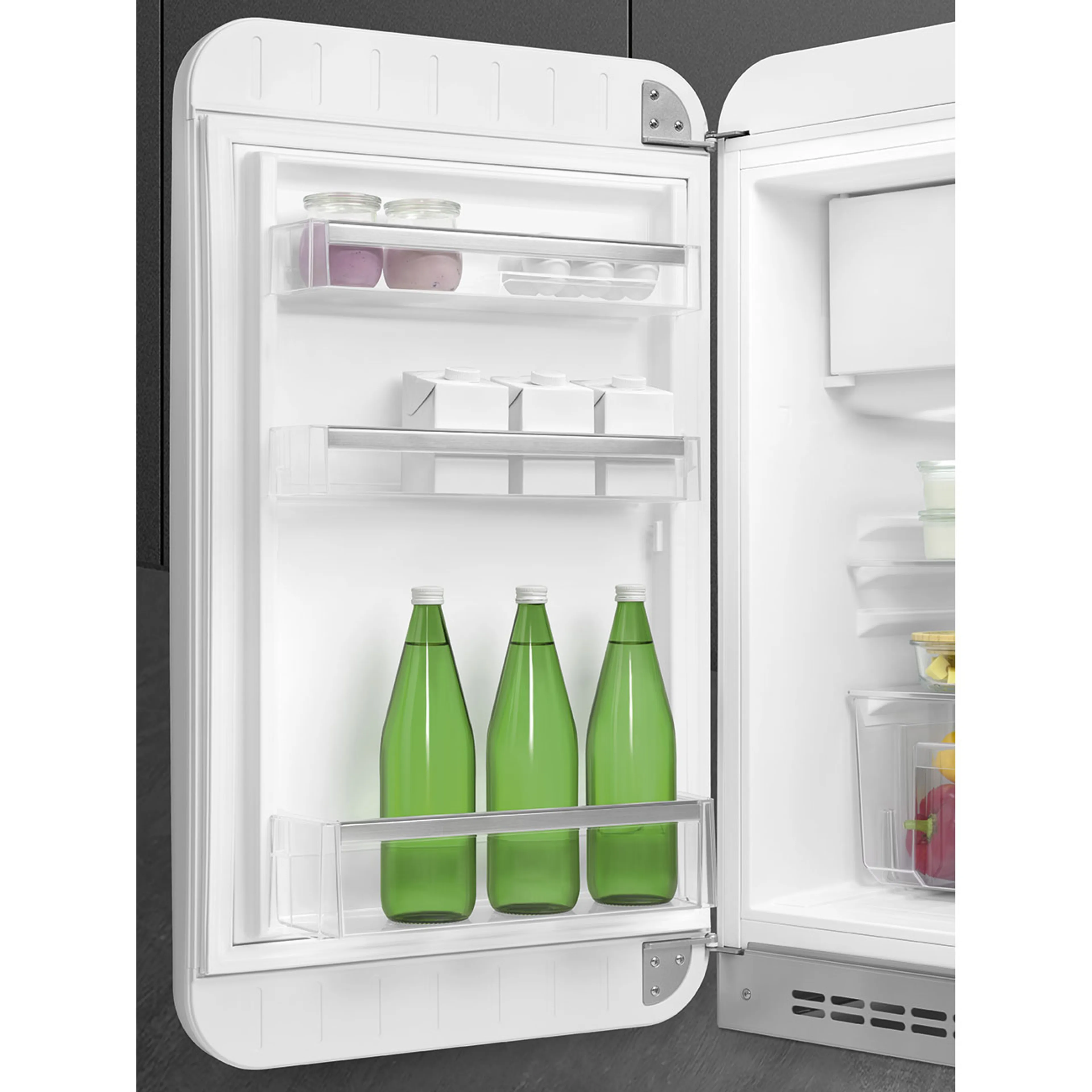 Smeg Koelkast FAB10LWH6 Wit image