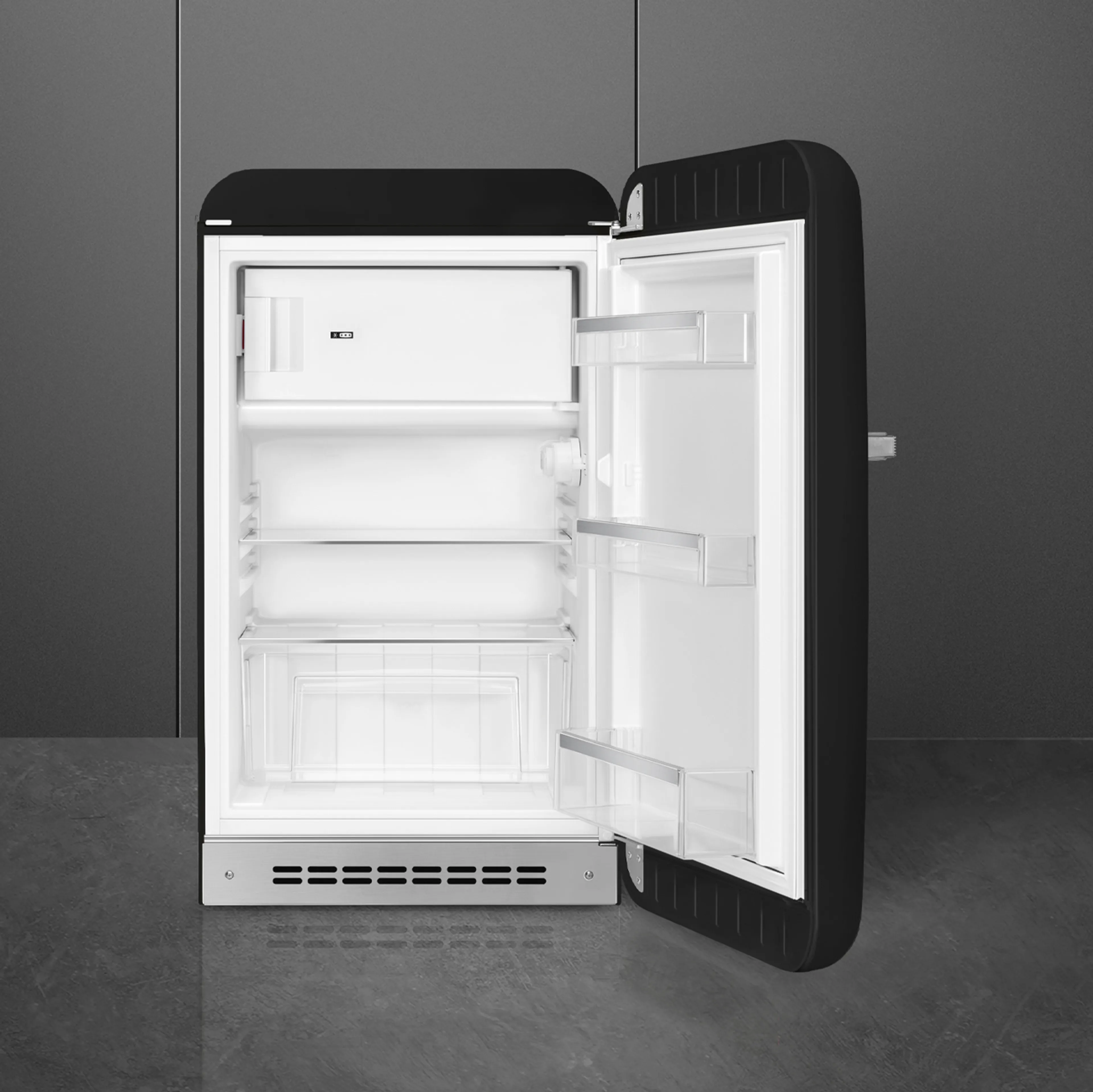 Smeg Koelkast FAB10RBL6 Zwart image
