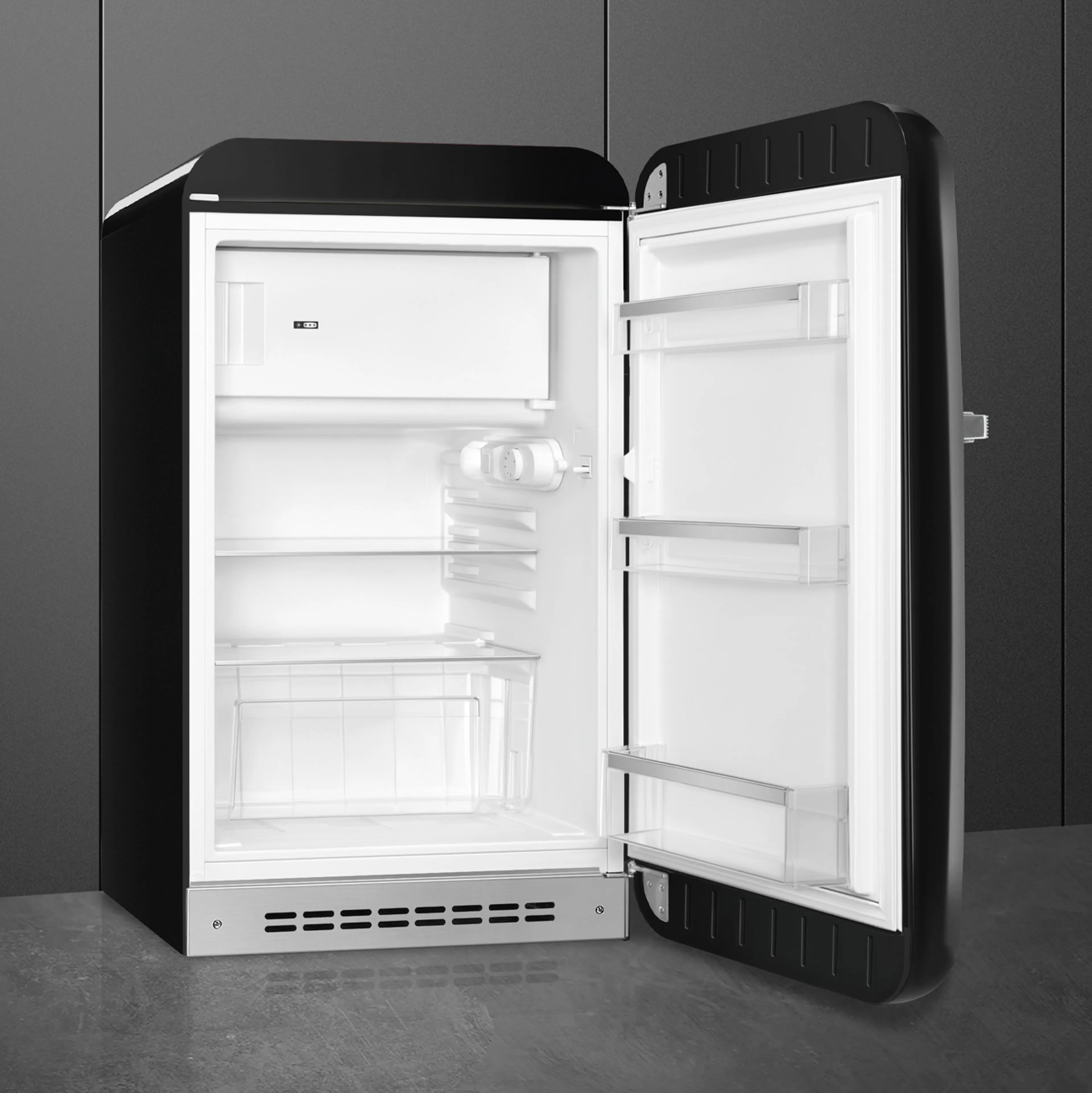 Smeg Koelkast FAB10RBL6 Zwart image