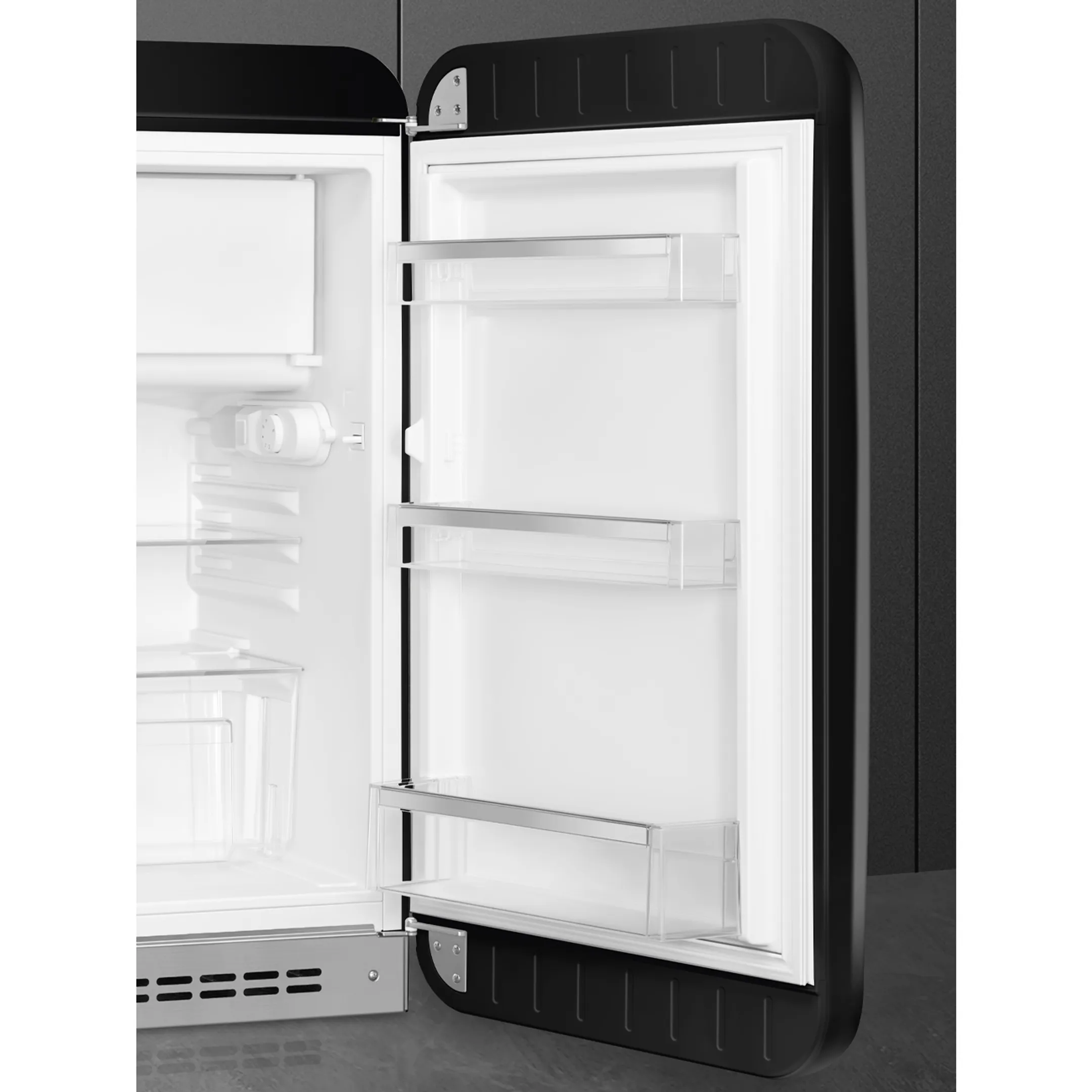 Smeg Frigo FAB10RBL6 Noir image