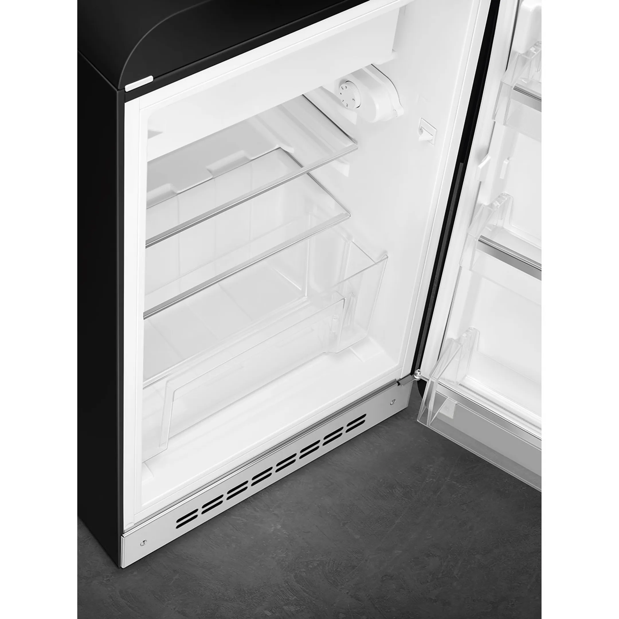 Smeg Frigo FAB10RBL6 Noir image