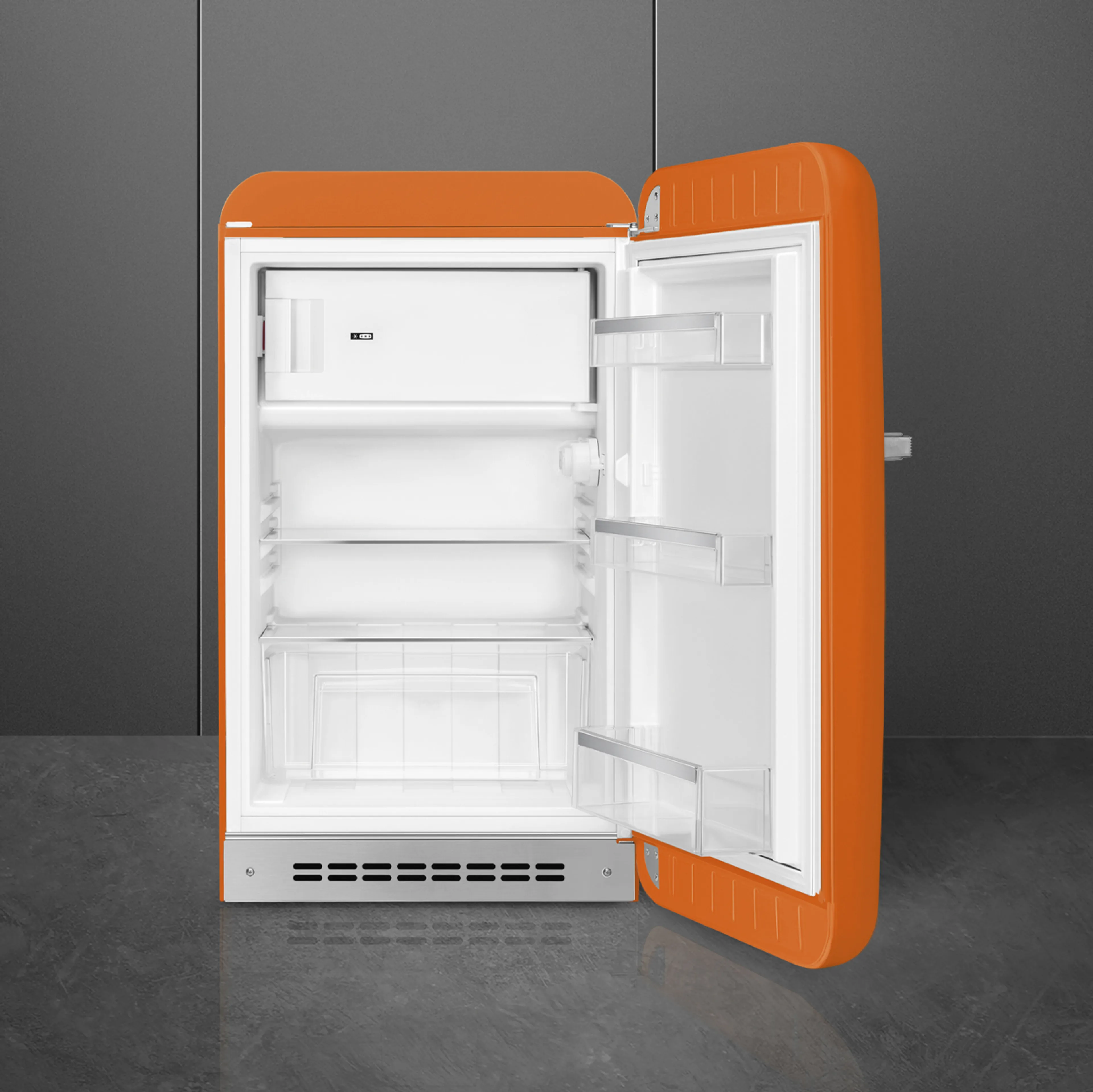 Smeg Koelkast FAB10ROR6 Oranje image