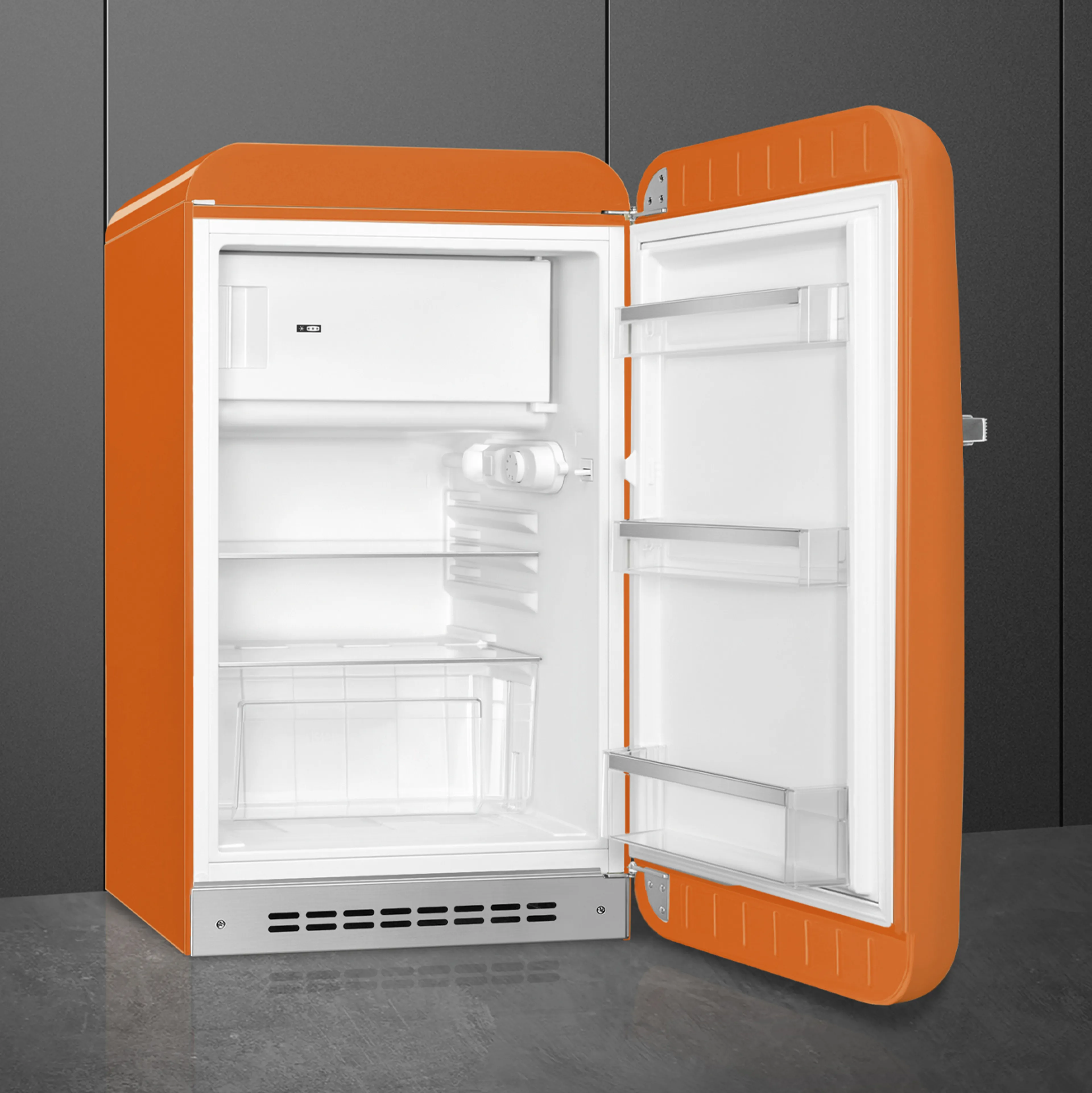 Smeg Koelkast FAB10ROR6 Oranje image