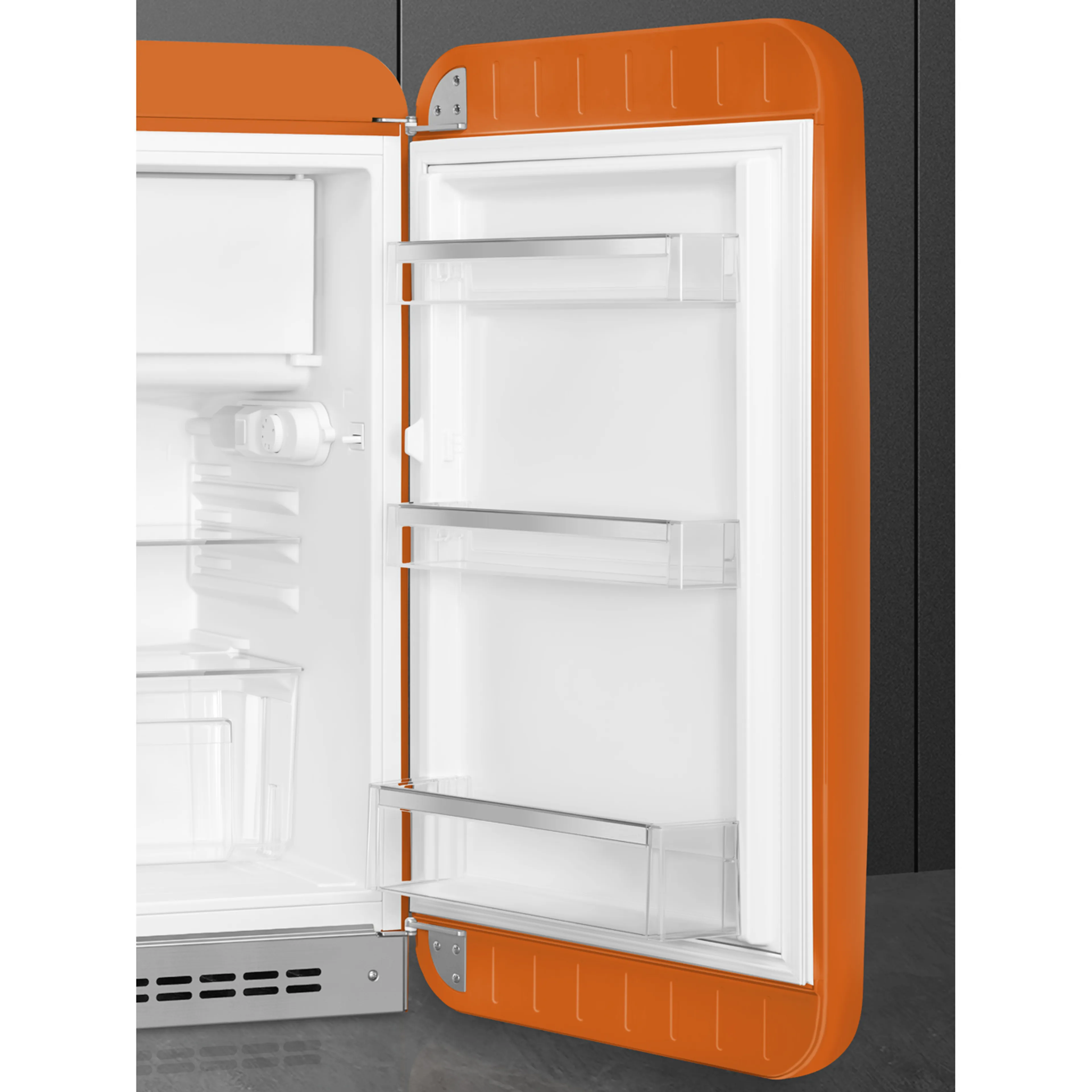 Smeg Koelkast FAB10ROR6 Oranje image