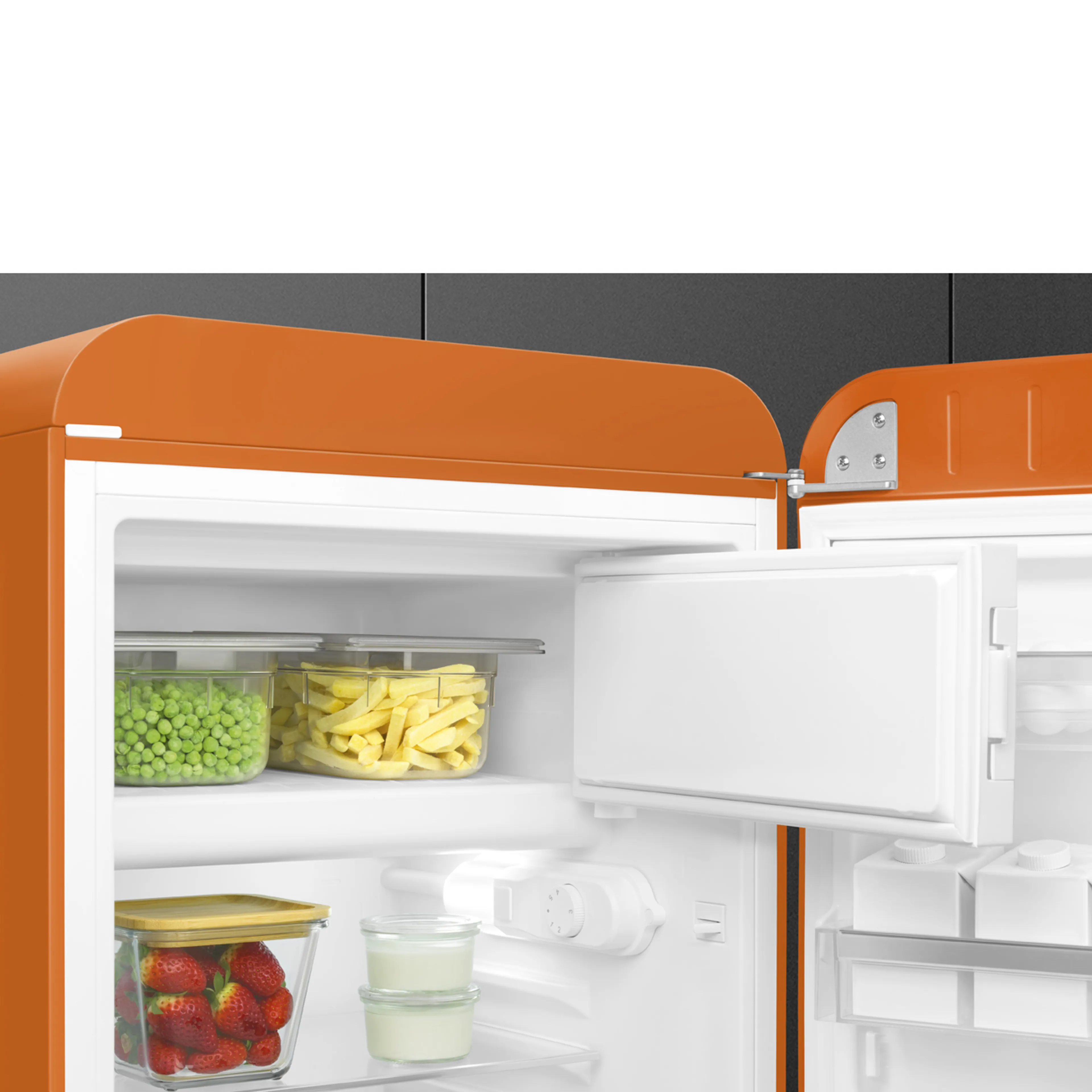 Smeg Koelkast FAB10ROR6 Oranje image