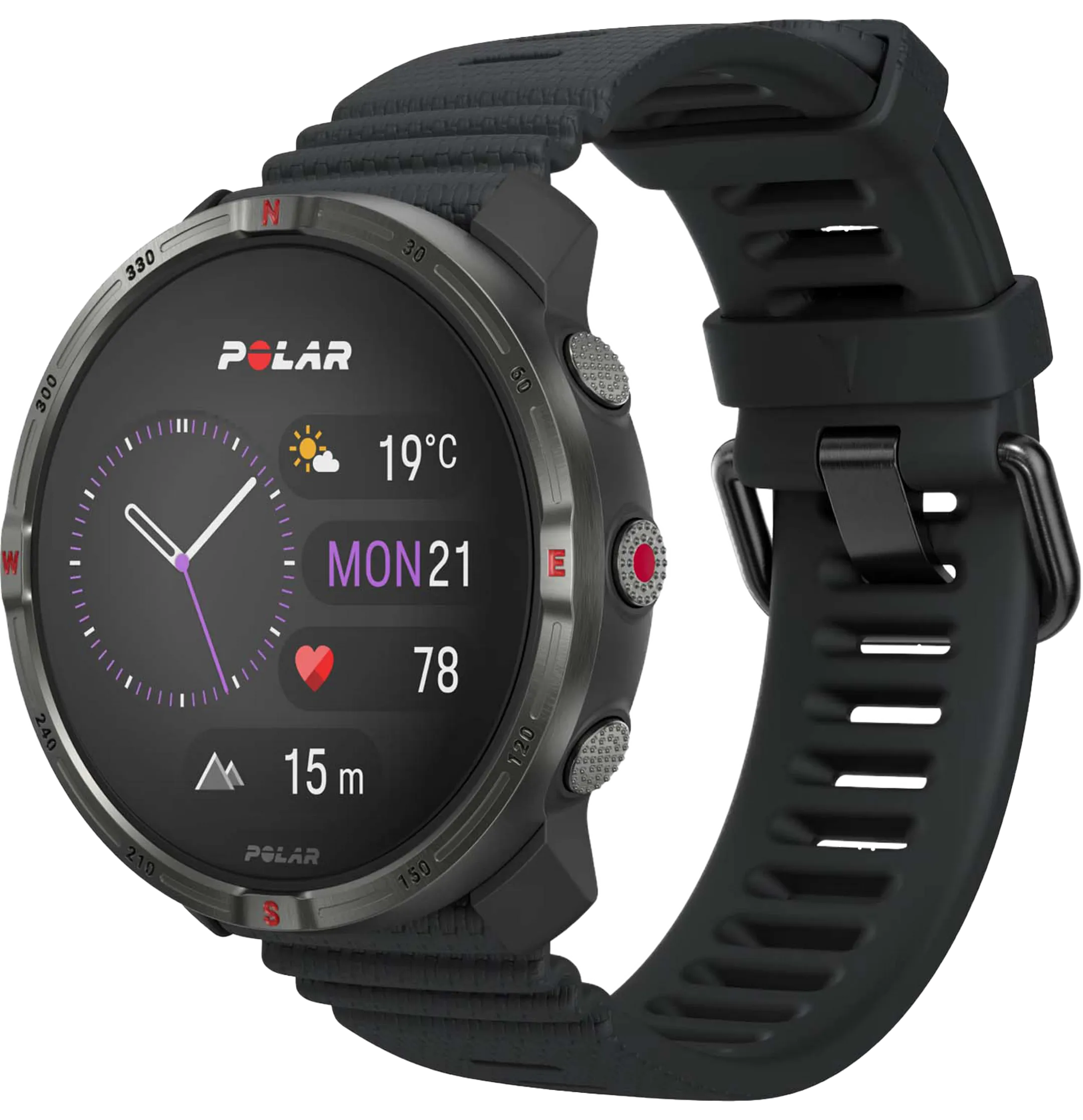 Grit X2 (S//M/L) - Noir