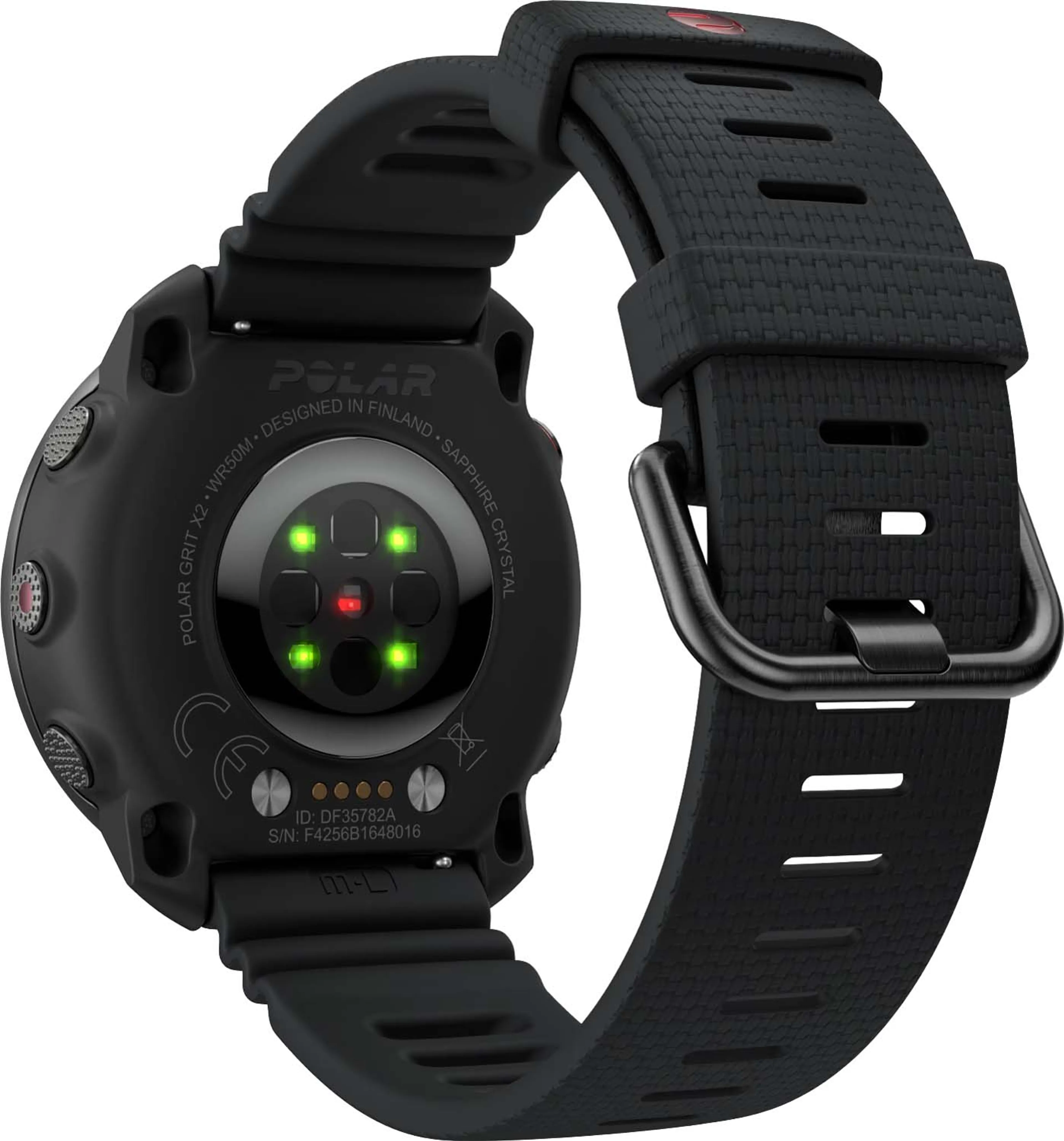 Polar Grit X2 (S//M/L) - Noir image