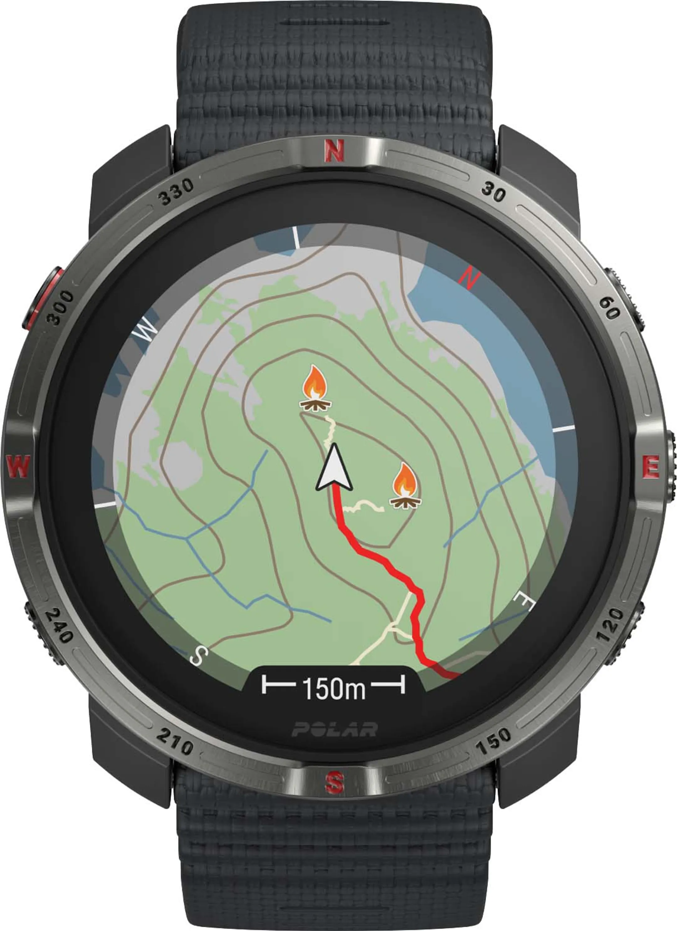 Polar Grit X2 (S//M/L) - Noir image