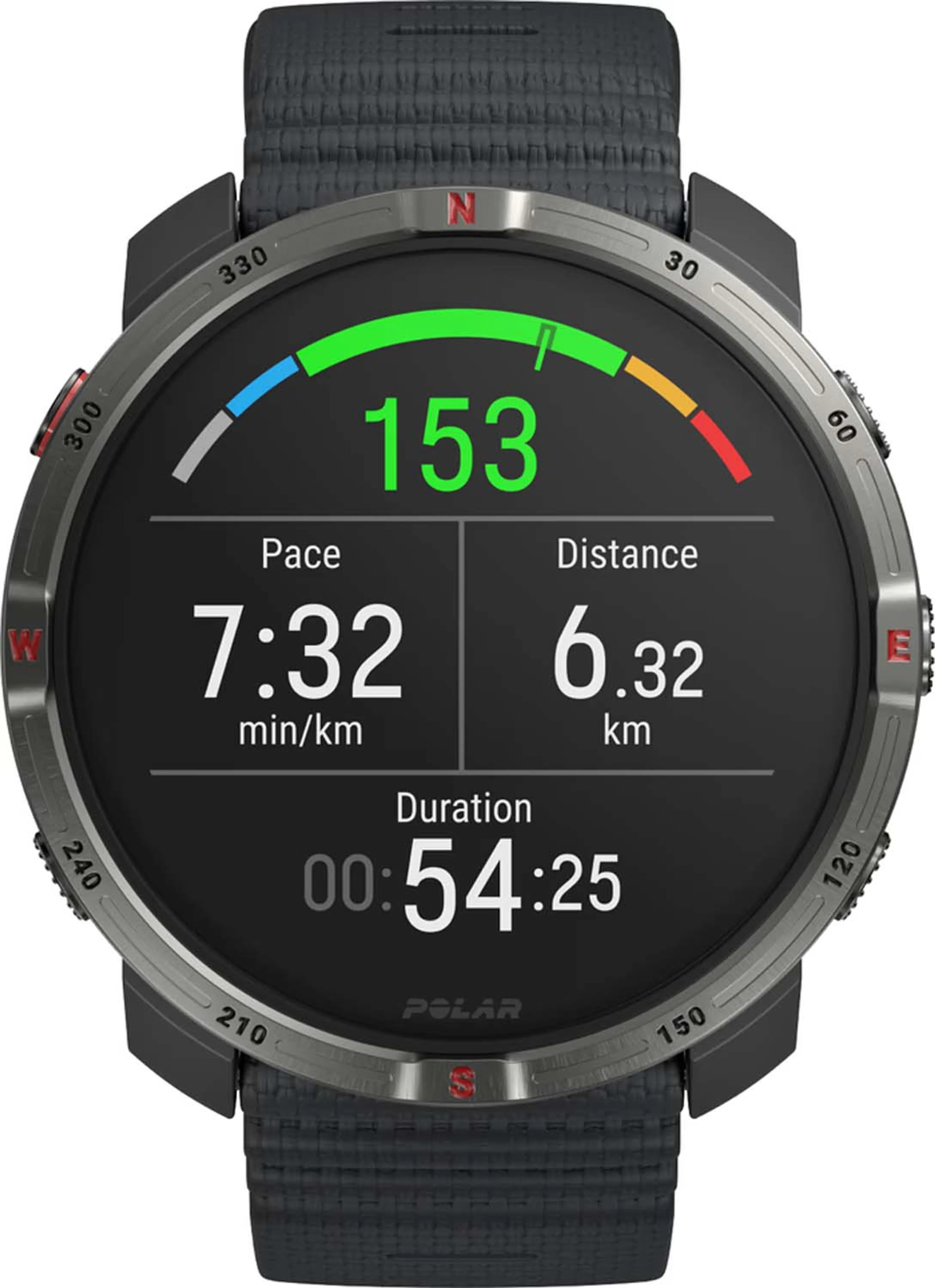Polar Grit X2 (S//M/L) - Noir image
