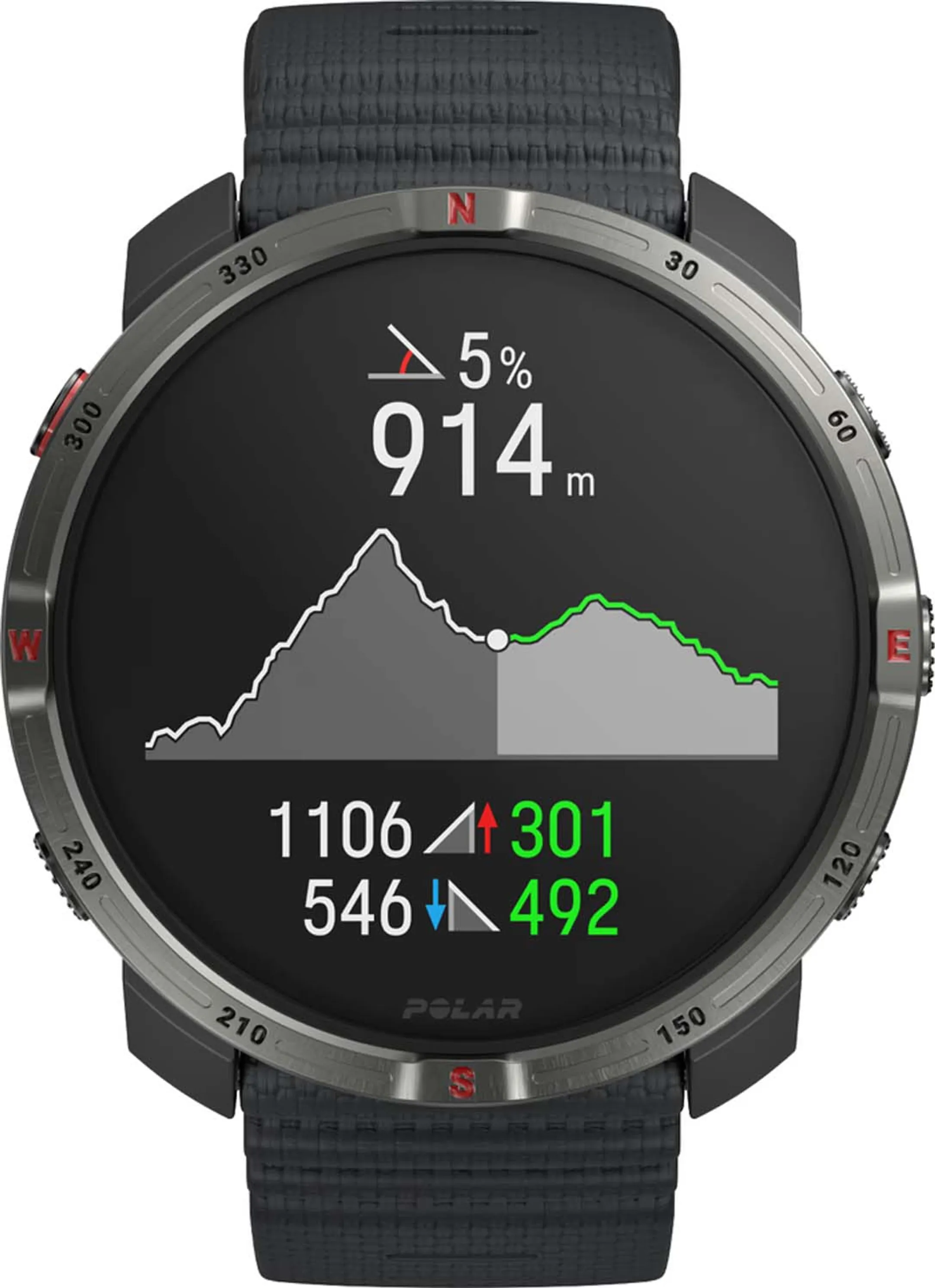 Polar Grit X2 (S//M/L) - Noir image