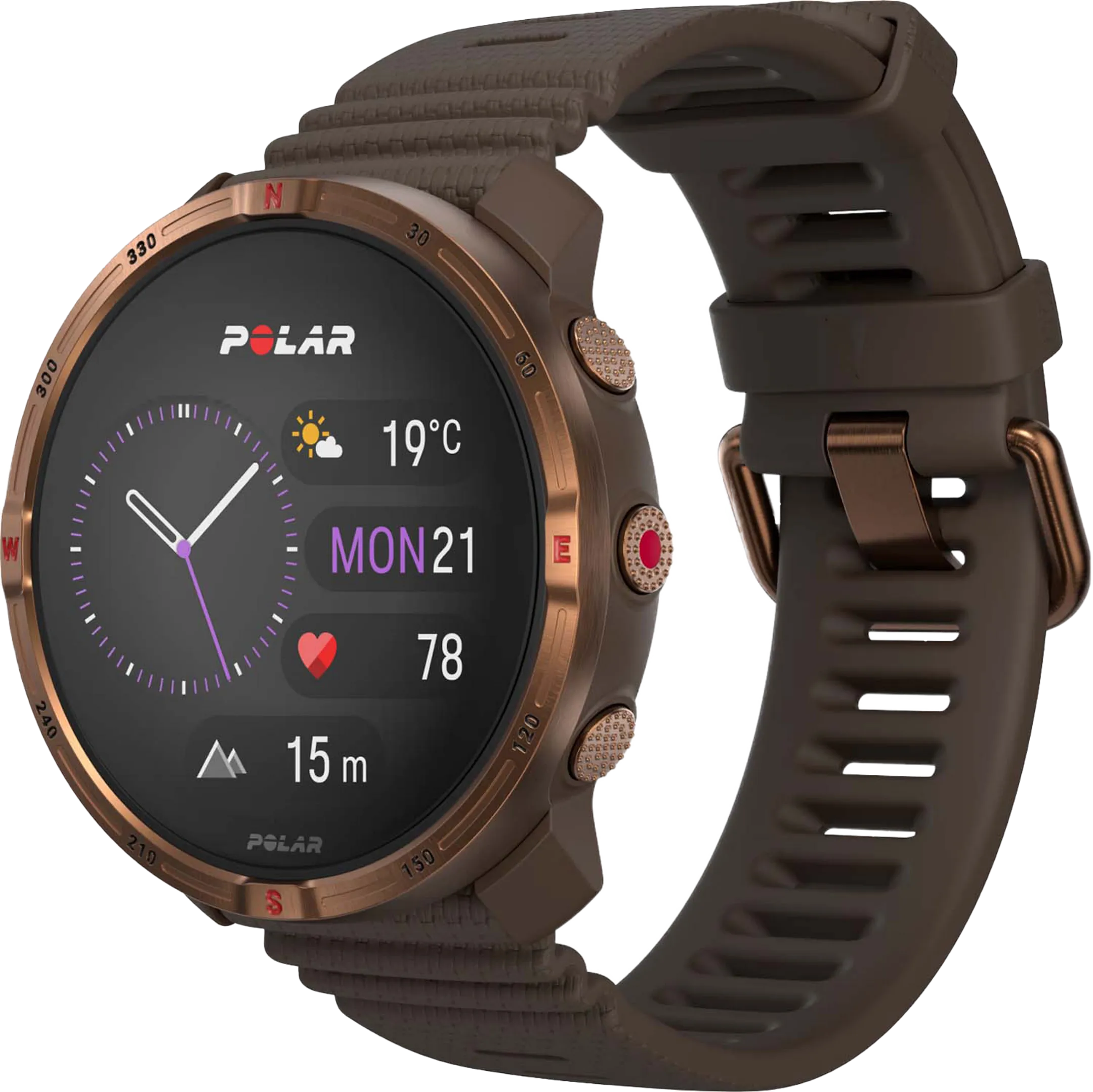 Grit X2 (S//M/L) - Brune