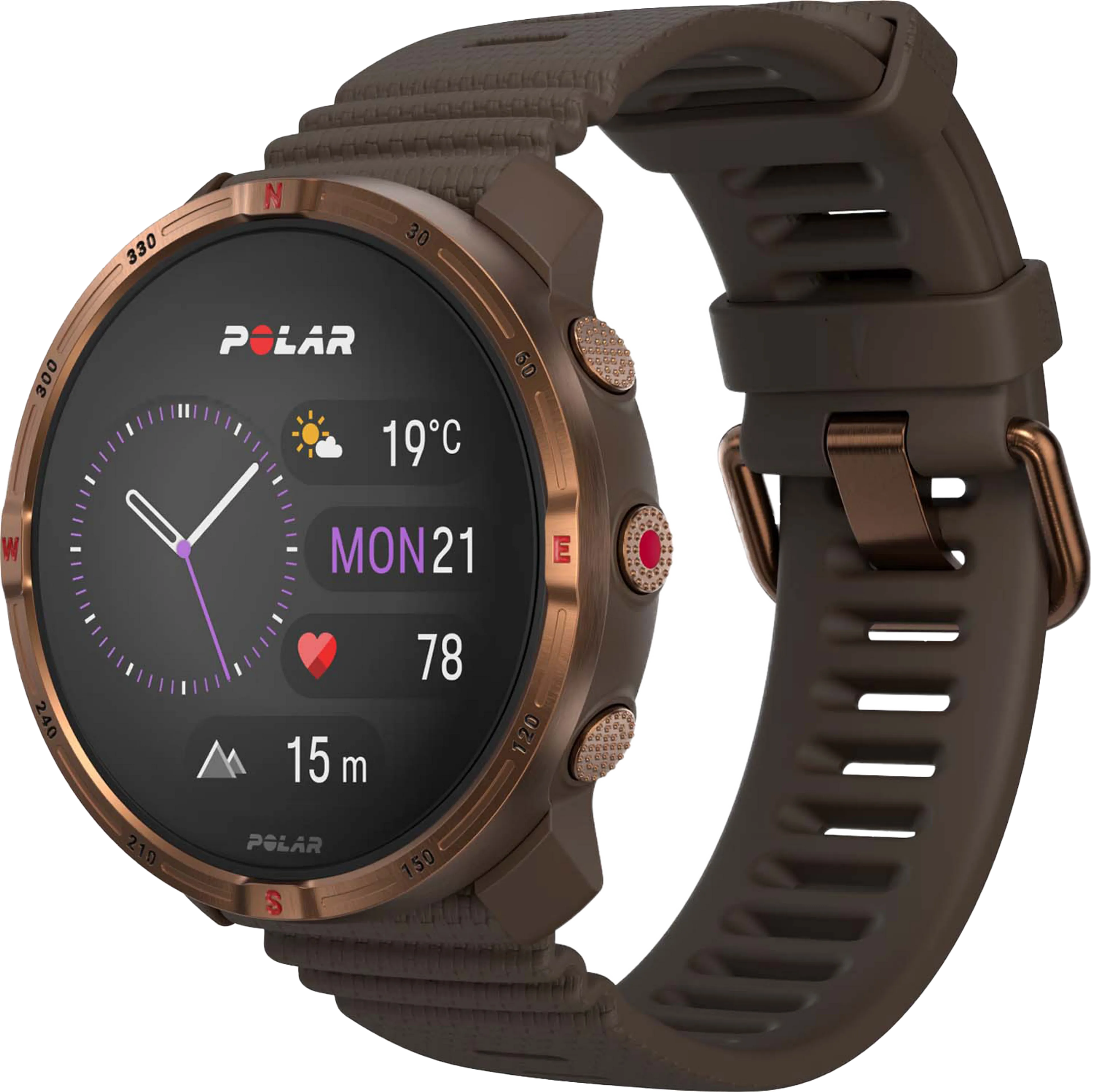 Grit X2 (S//M/L) - Brune