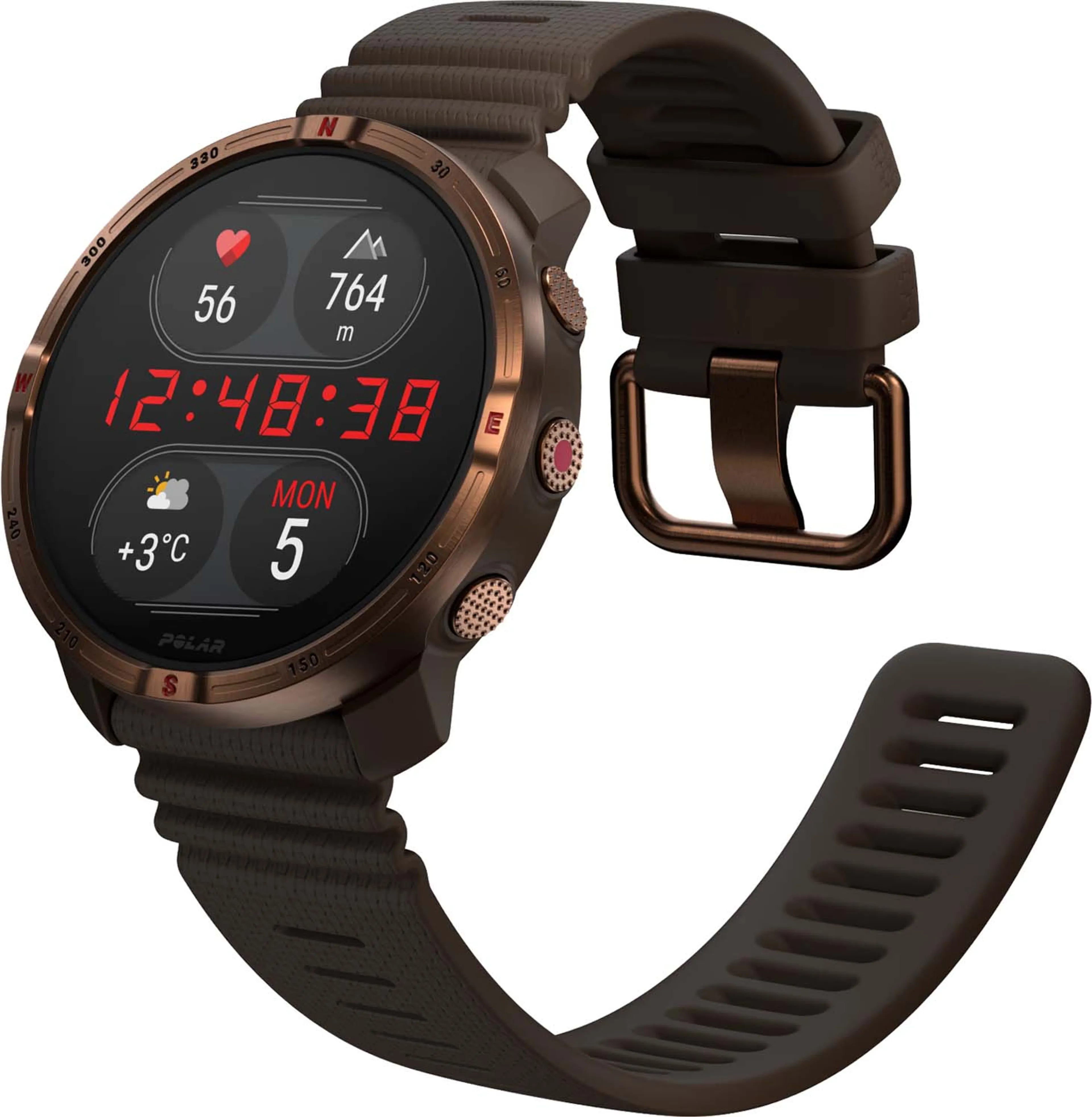 Polar Grit X2 (S//M/L) - Brune image