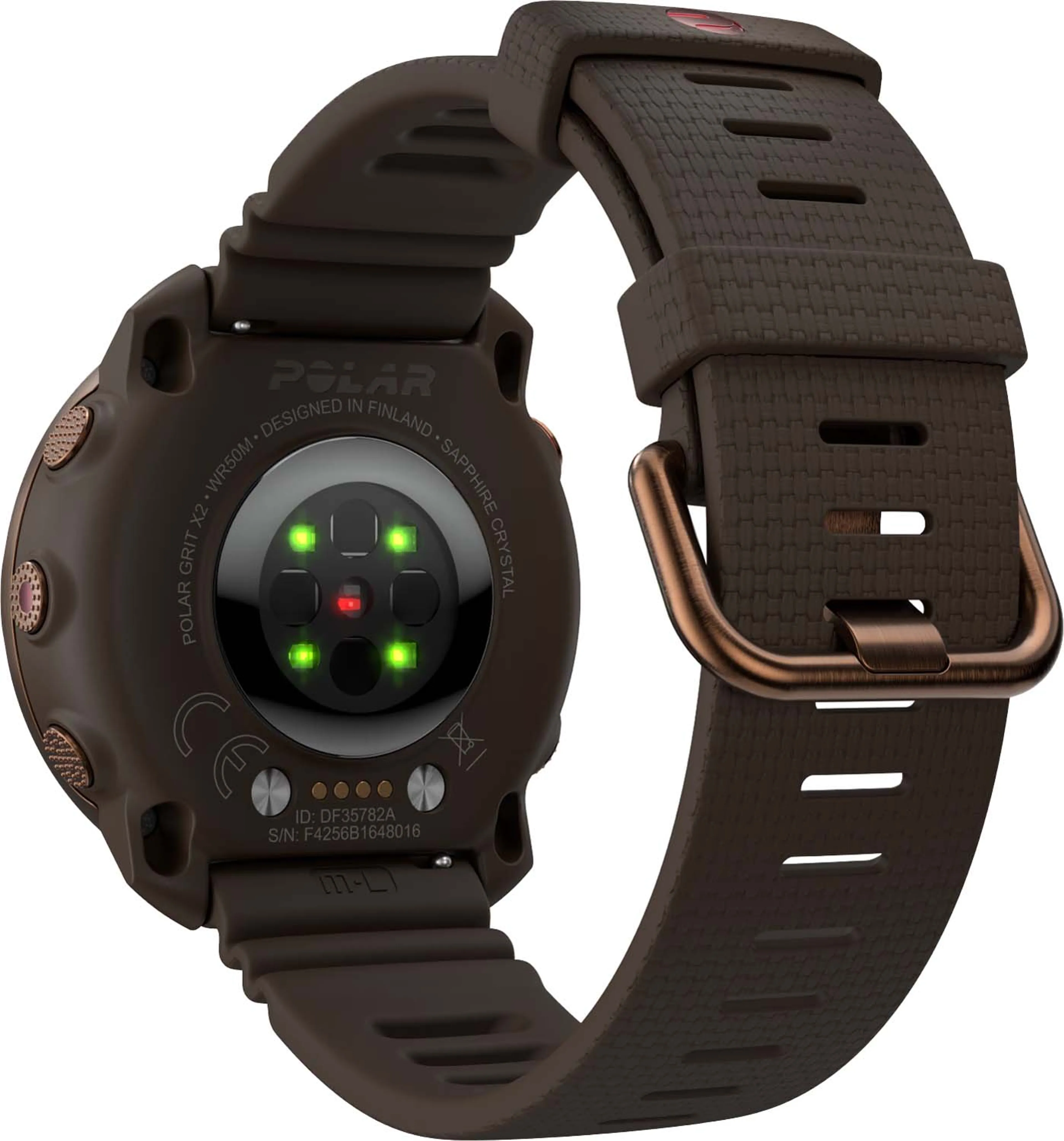 Polar Grit X2 (S//M/L) - Brune image