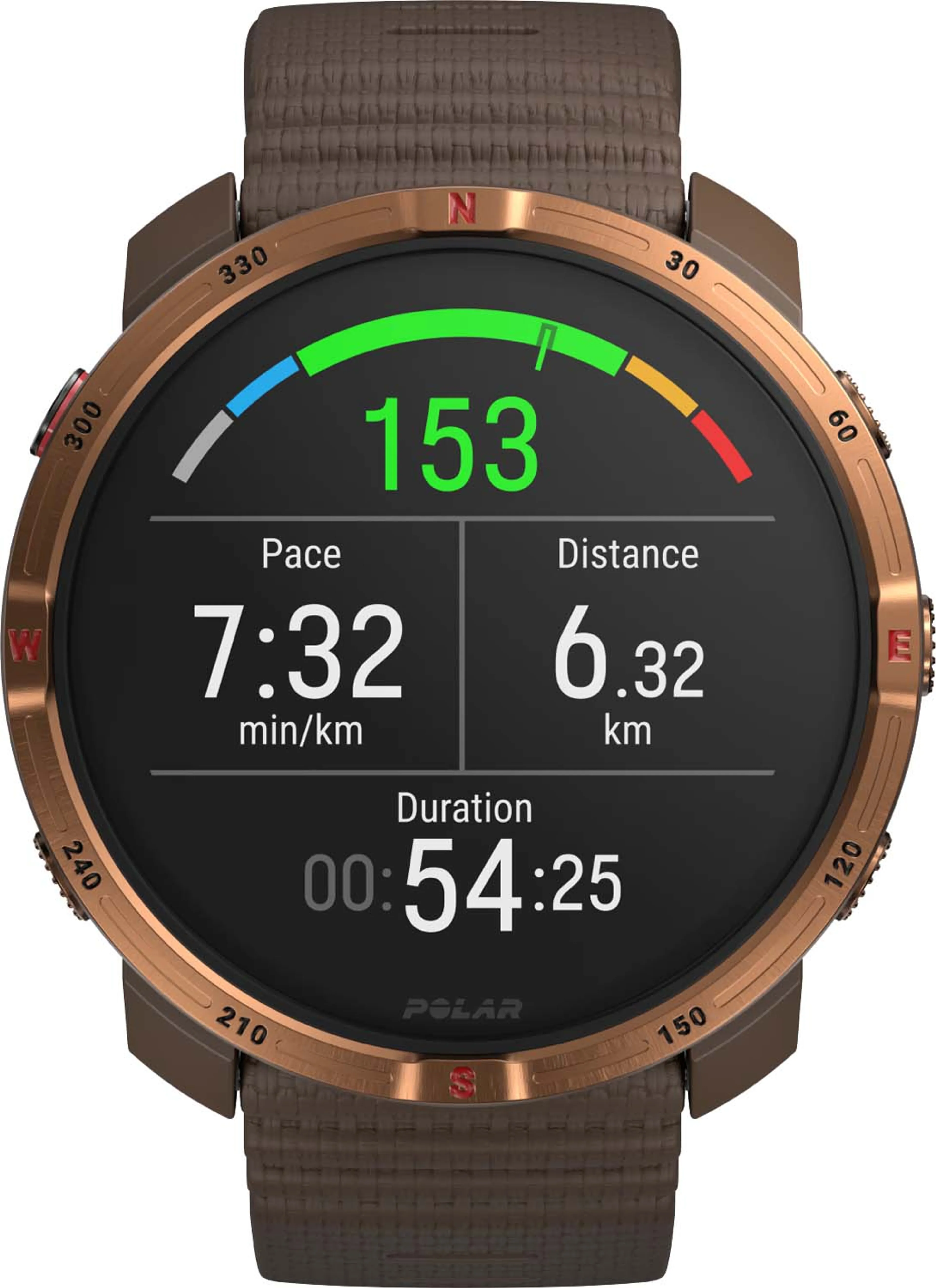 Polar Grit X2 (S//M/L) - Brune image