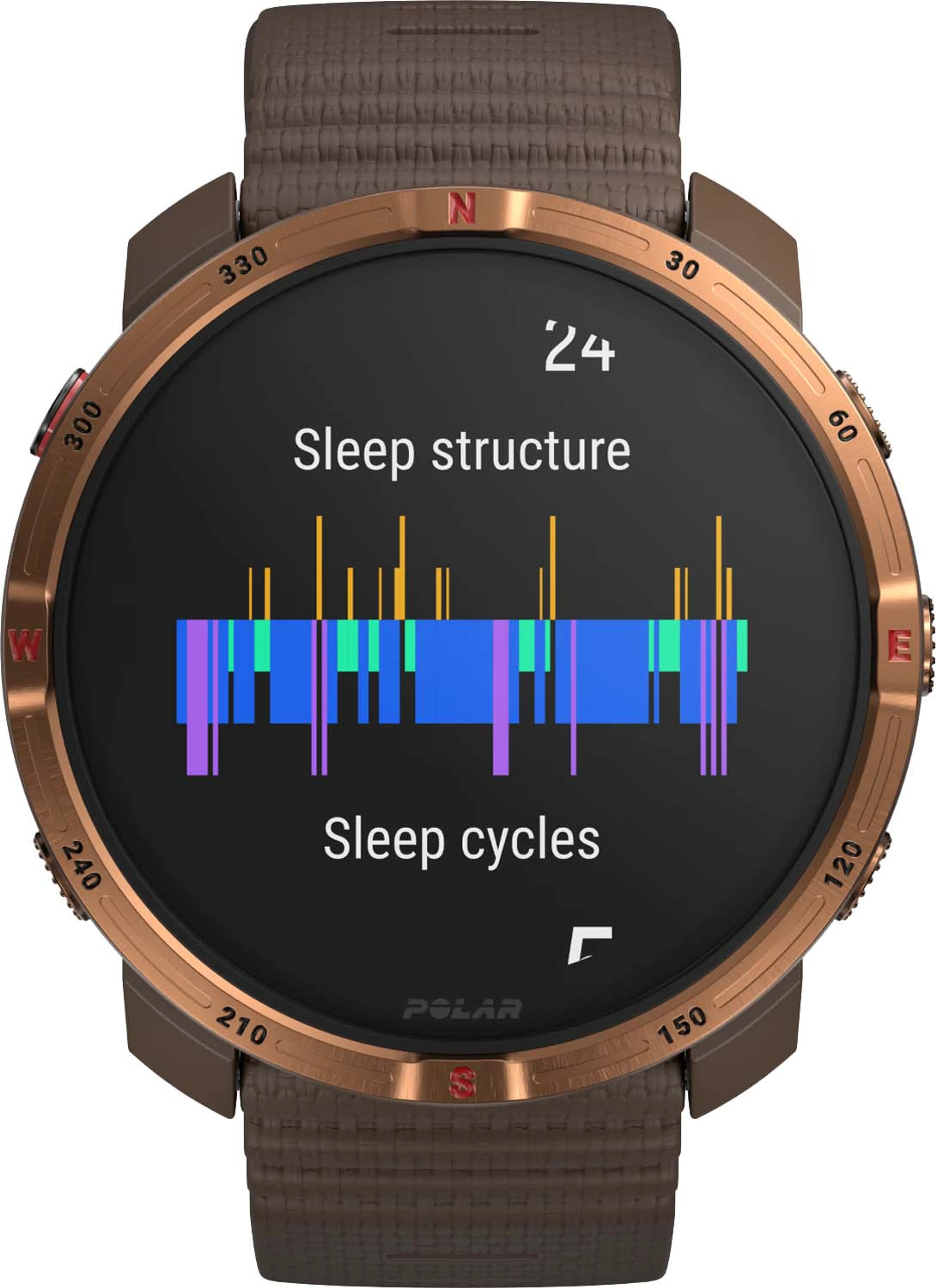 Polar Grit X2 (S//M/L) - Brune image