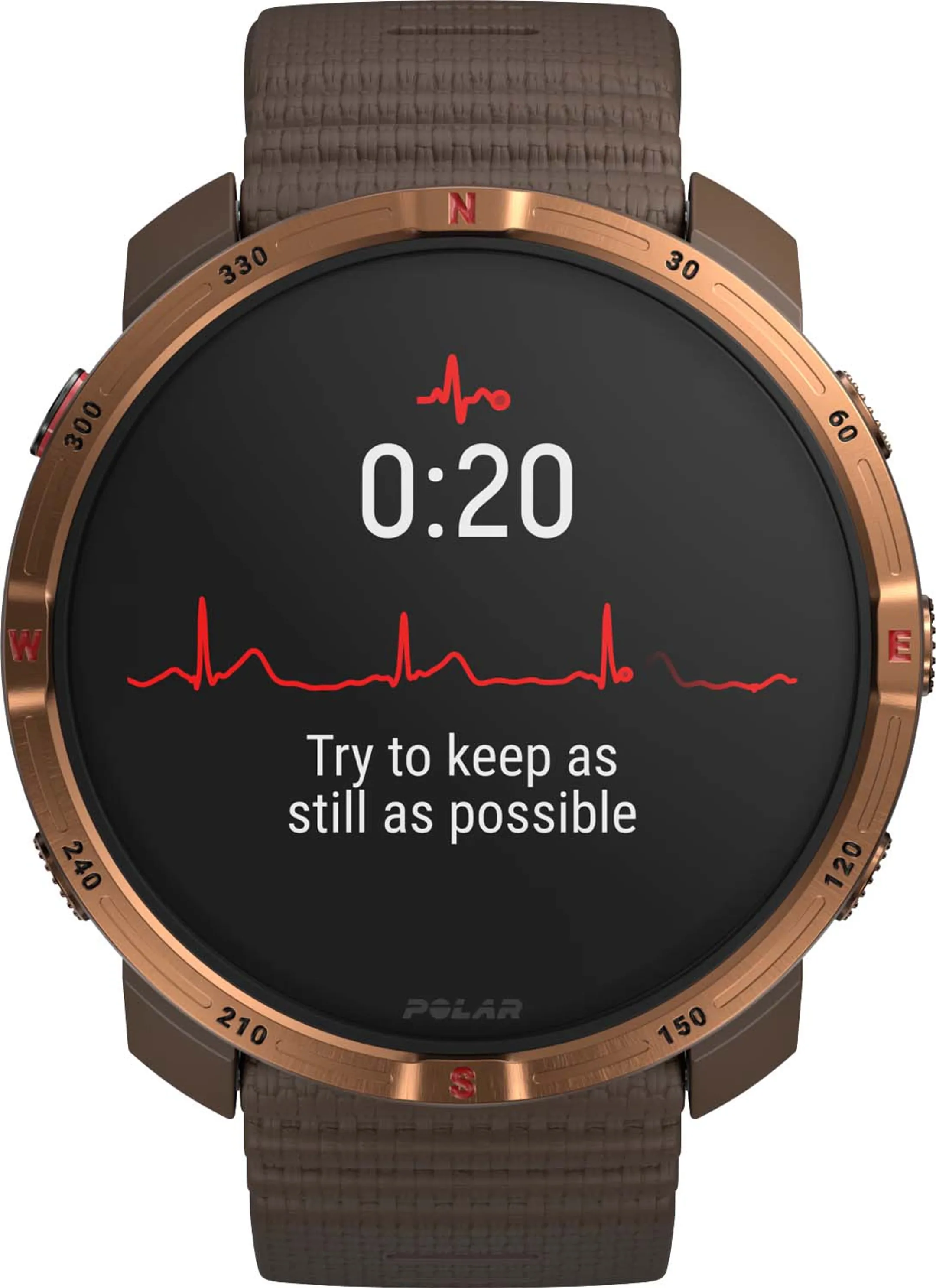 Polar Grit X2 (S//M/L) - Brune image