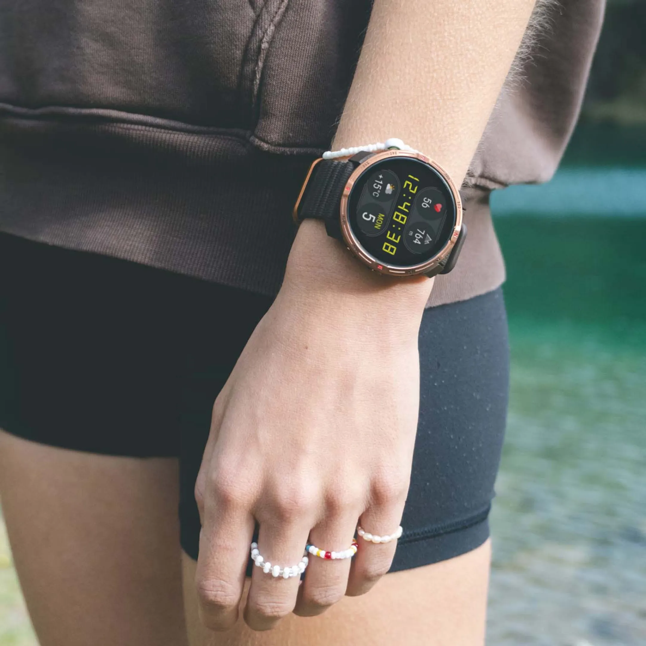 Polar Grit X2 (S//M/L) - Brune image