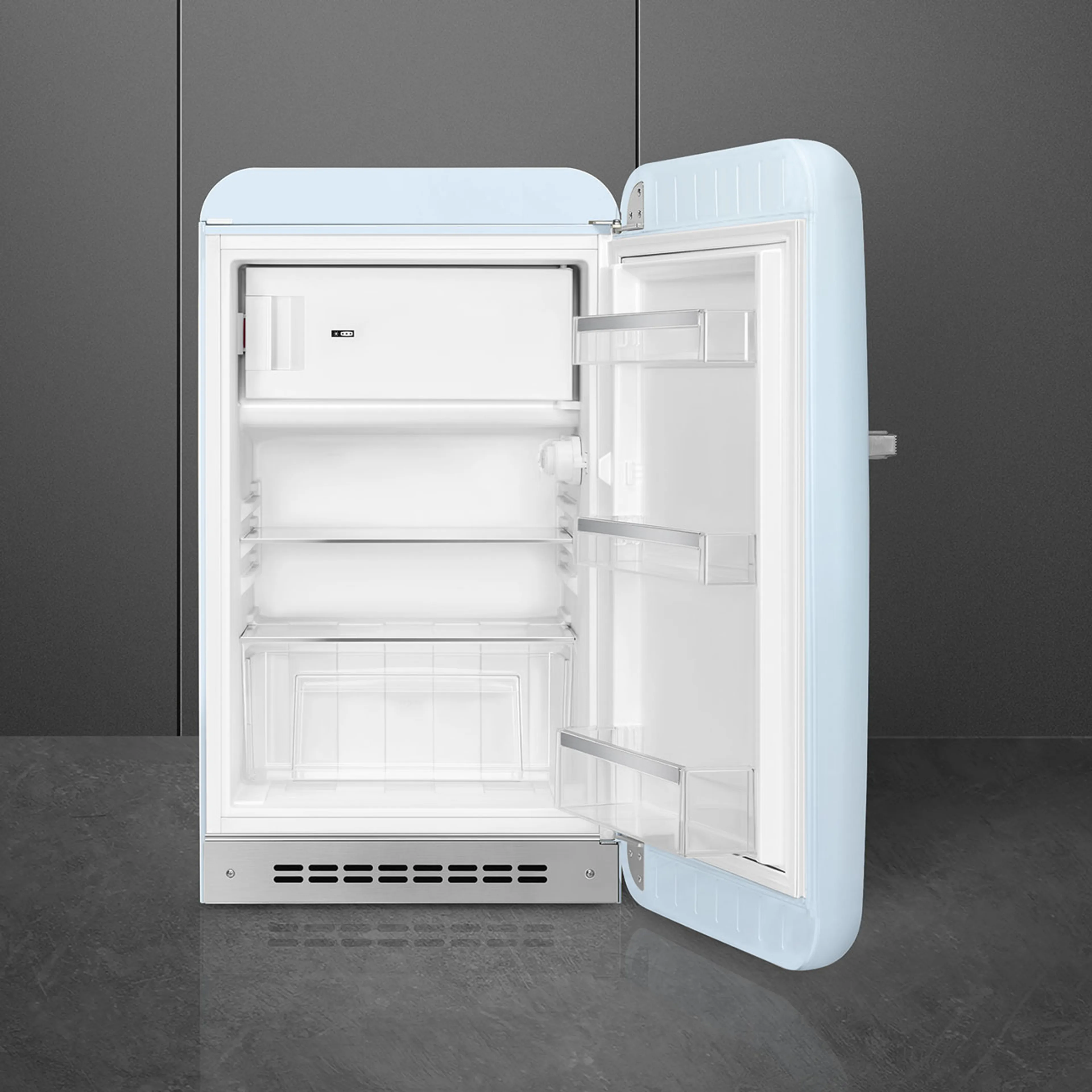 Smeg Frigo FAB10RPB6 Bleu Azur  image