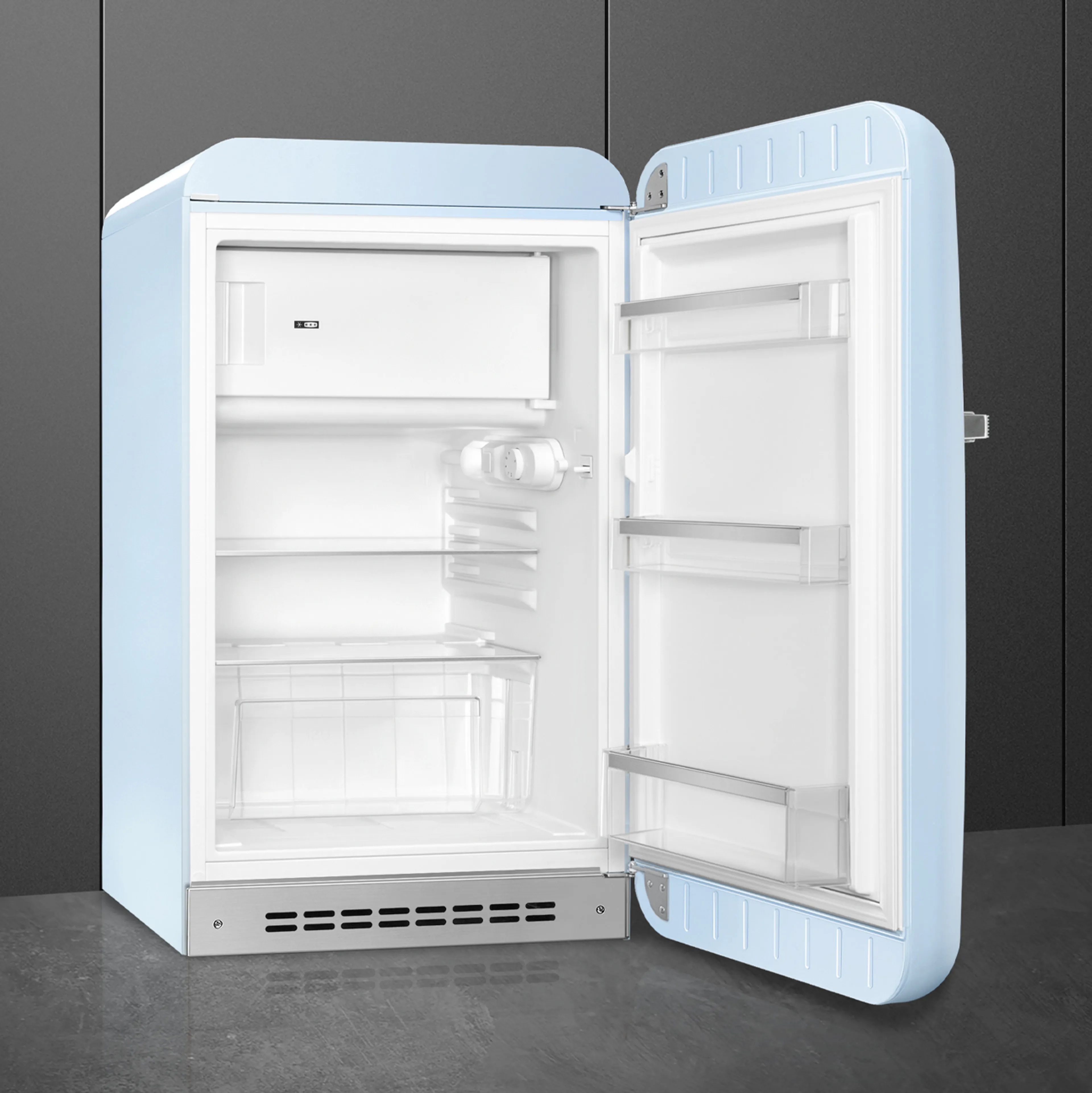 Smeg Frigo FAB10RPB6 Bleu Azur  image
