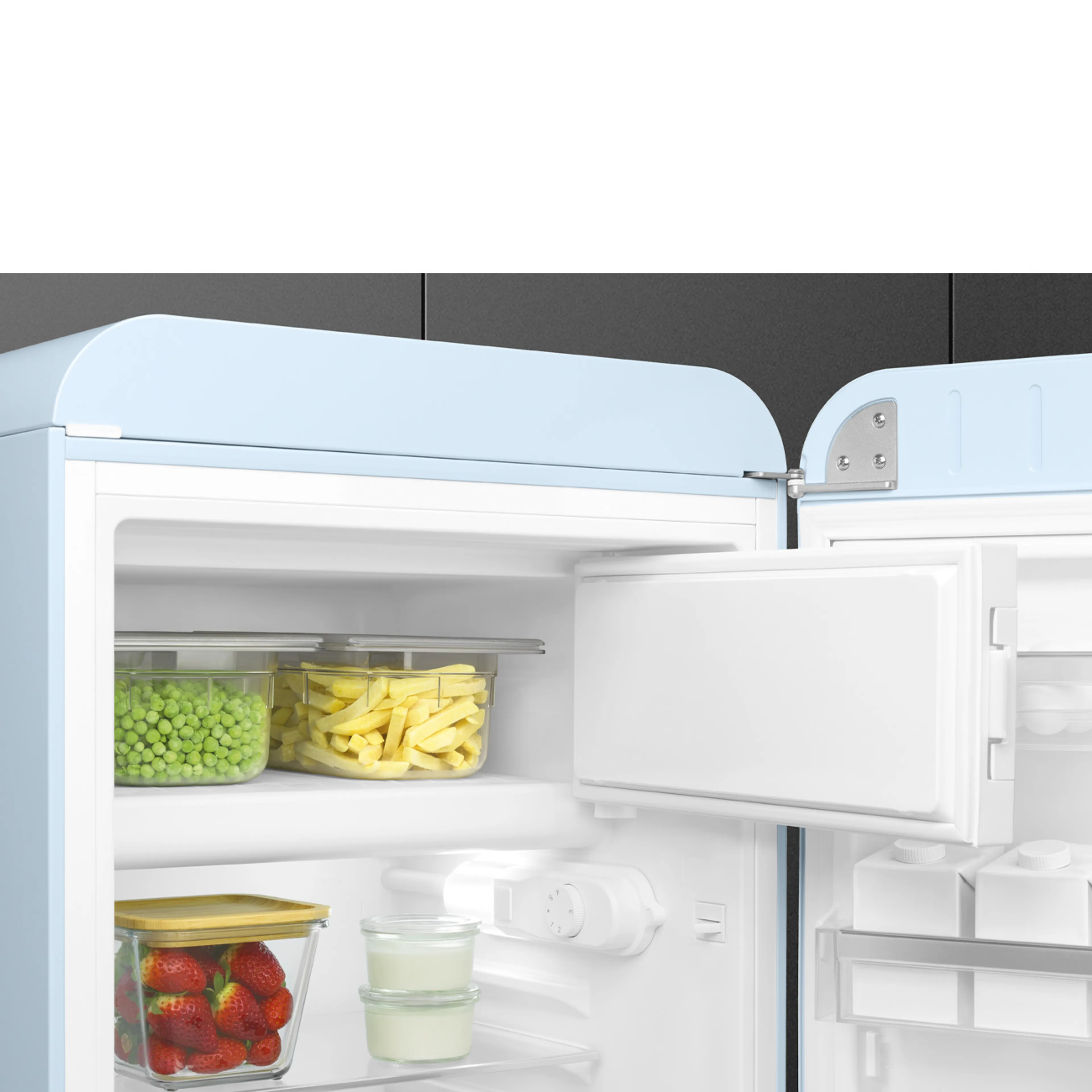Smeg Frigo FAB10RPB6 Bleu Azur  image