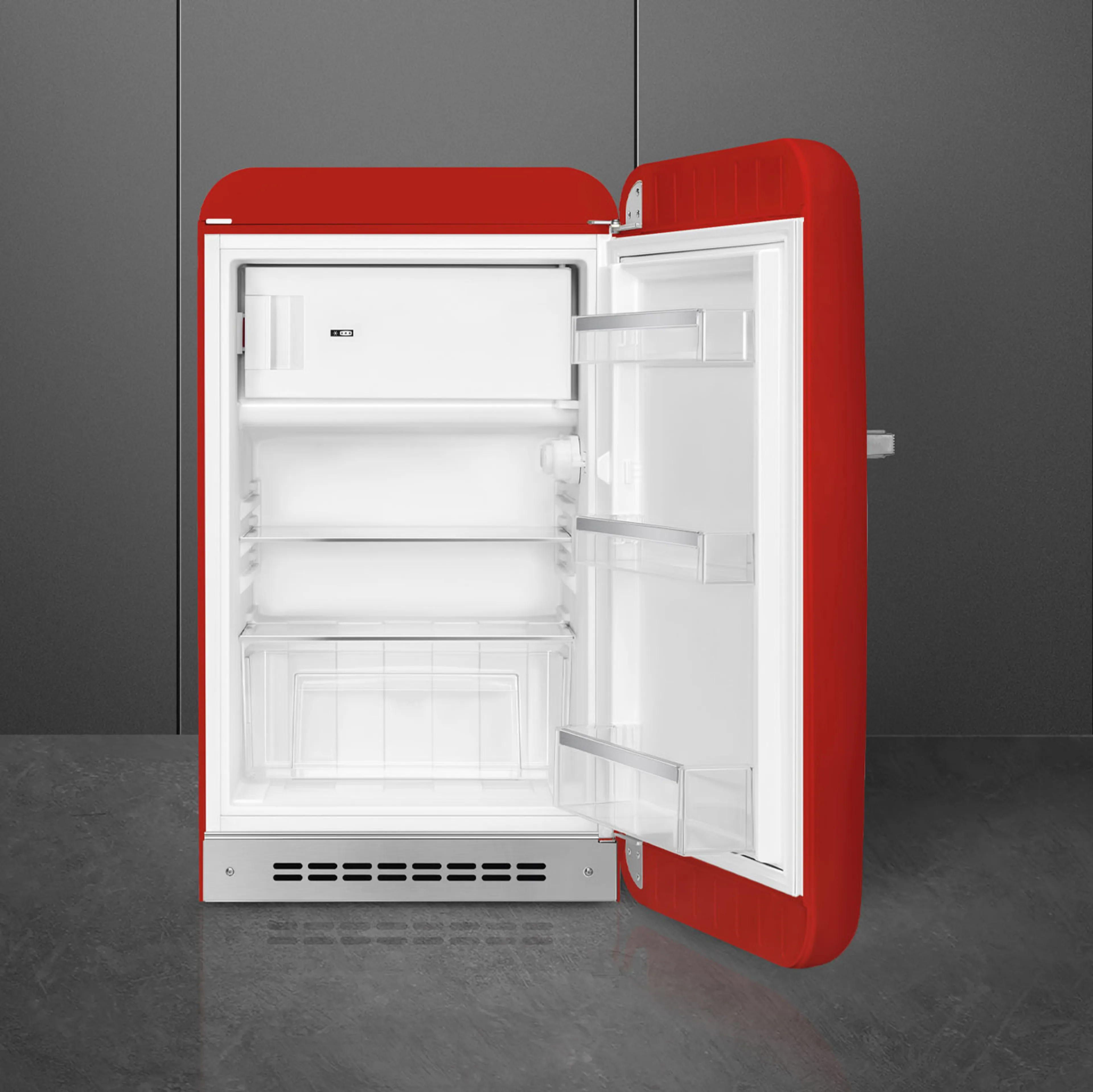 Smeg Koelkast FAB10RRD6 Rood image