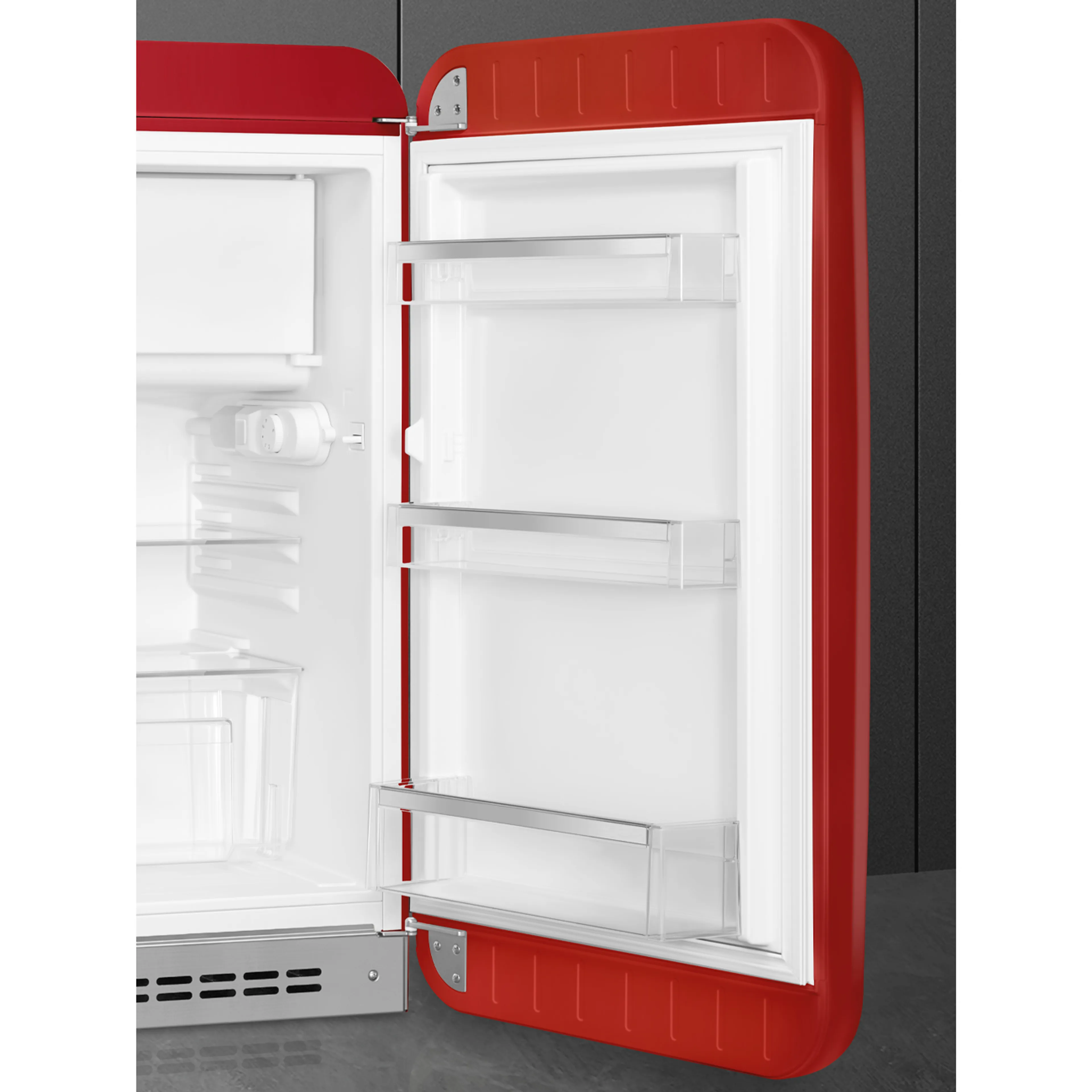 Smeg Koelkast FAB10RRD6 Rood image
