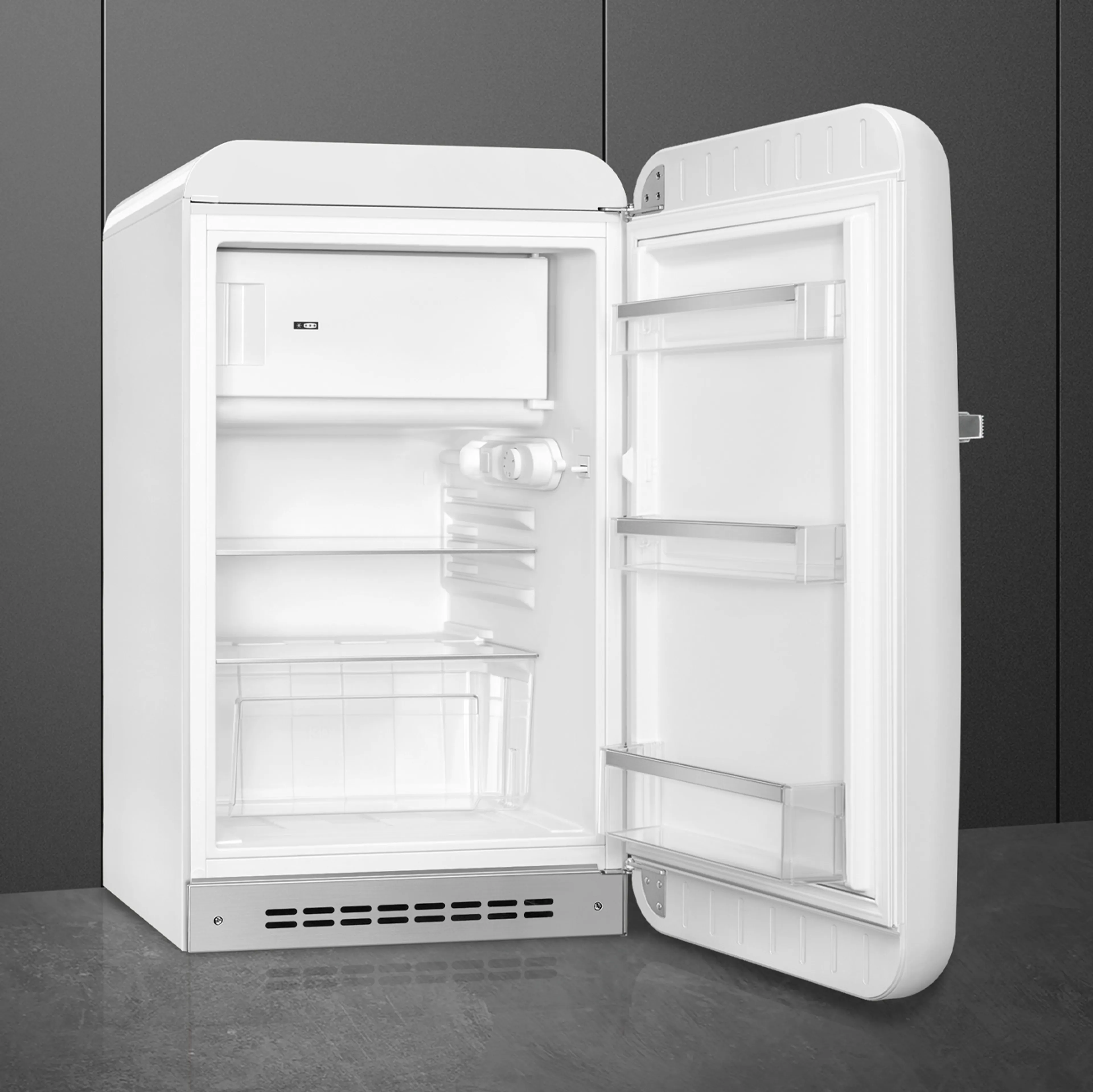 Smeg Koelkast FAB10RWH6 Wit image