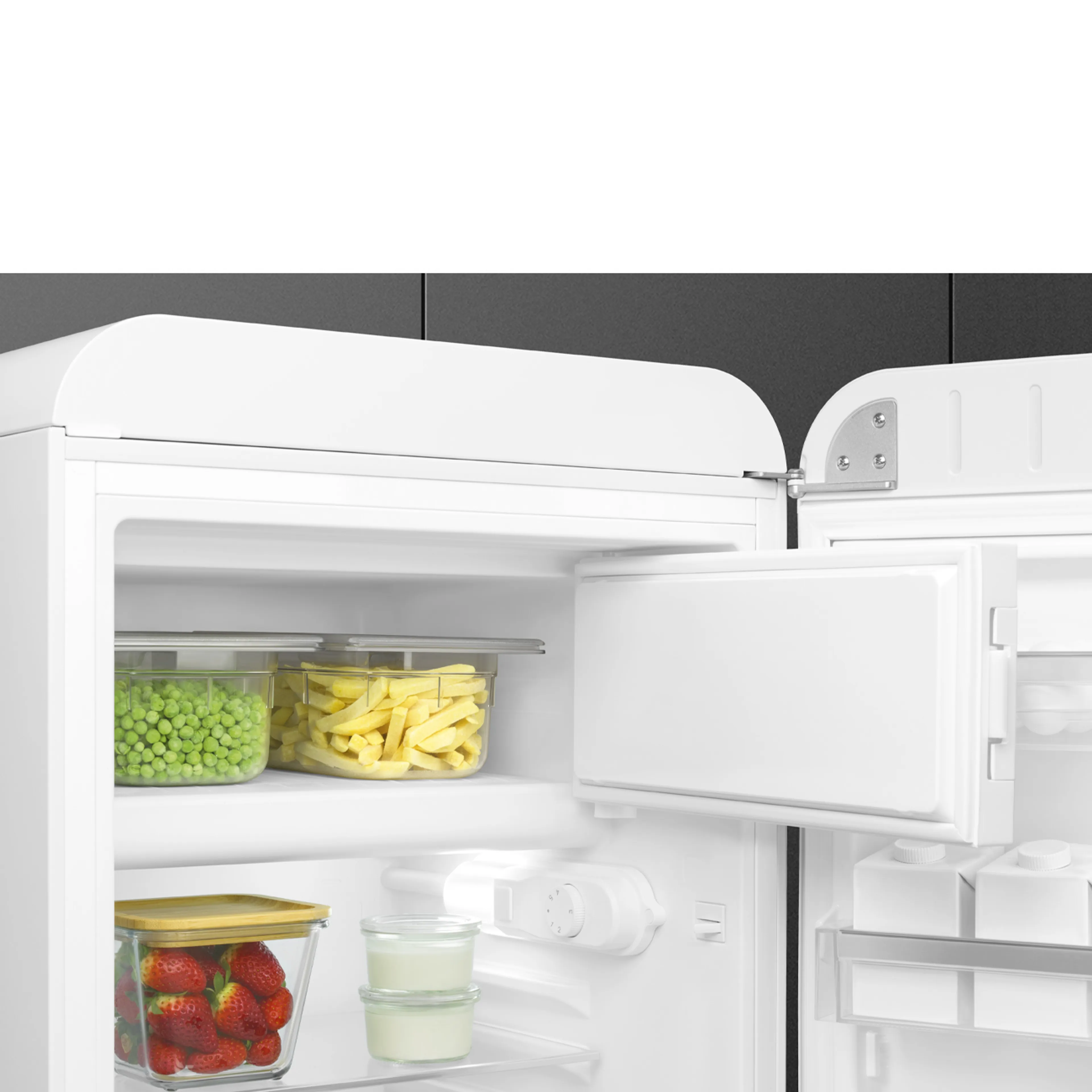 Smeg Koelkast FAB10RWH6 Wit image