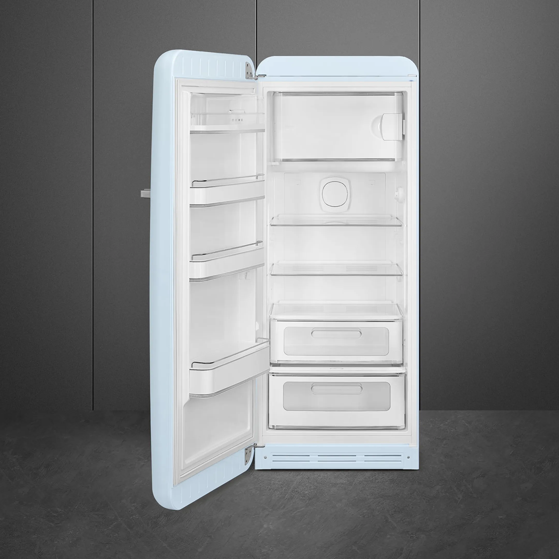 Smeg Frigo FAB28LPB6 Bleu Azur  image