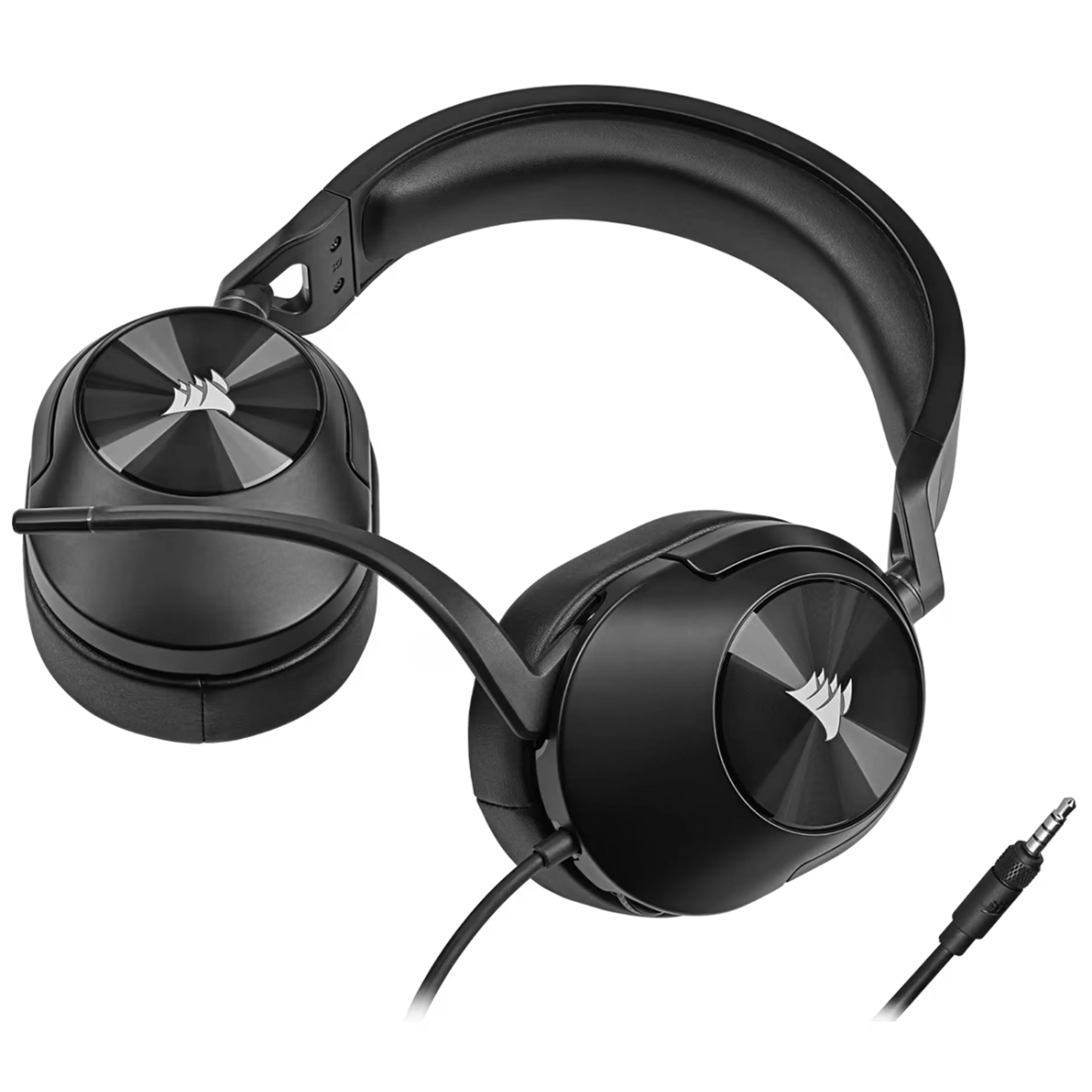 Corsair Casque de Gaming HS55 - Noir image