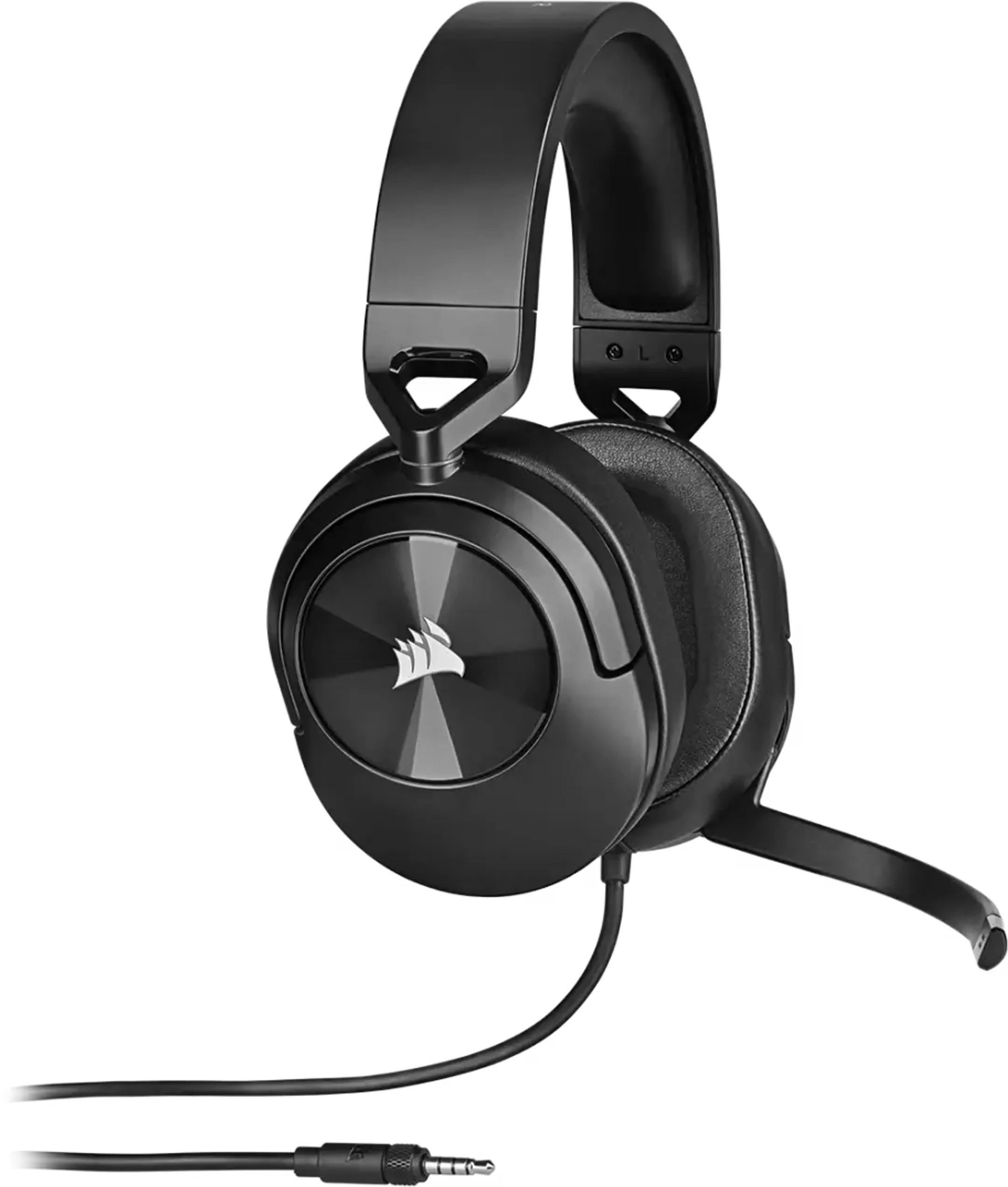 Gaming headset HS55 - Zwart