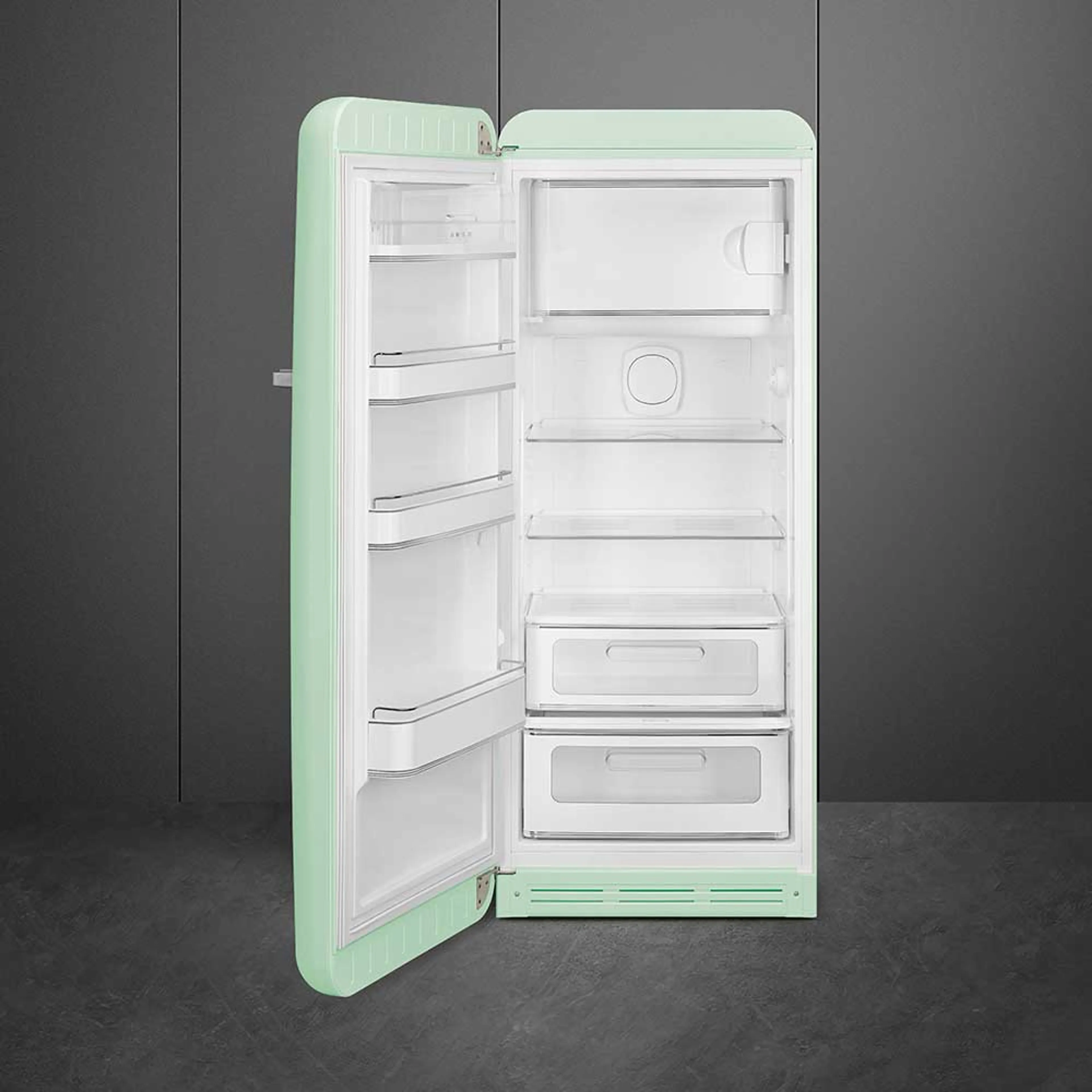 Smeg Frigo FAB28LPG6 Vert d'Eau  image