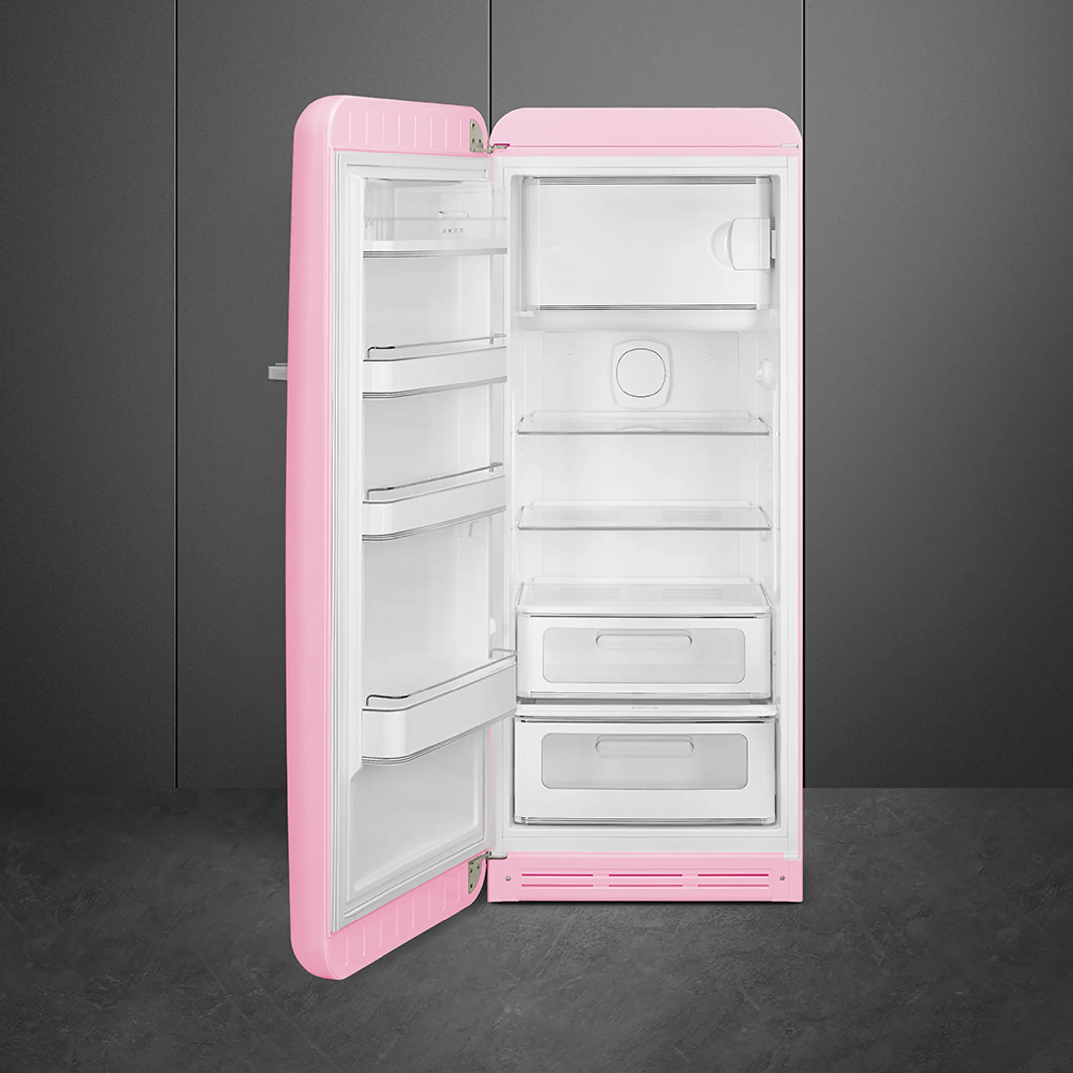 Smeg Frigo FAB28LPK6 Rose image