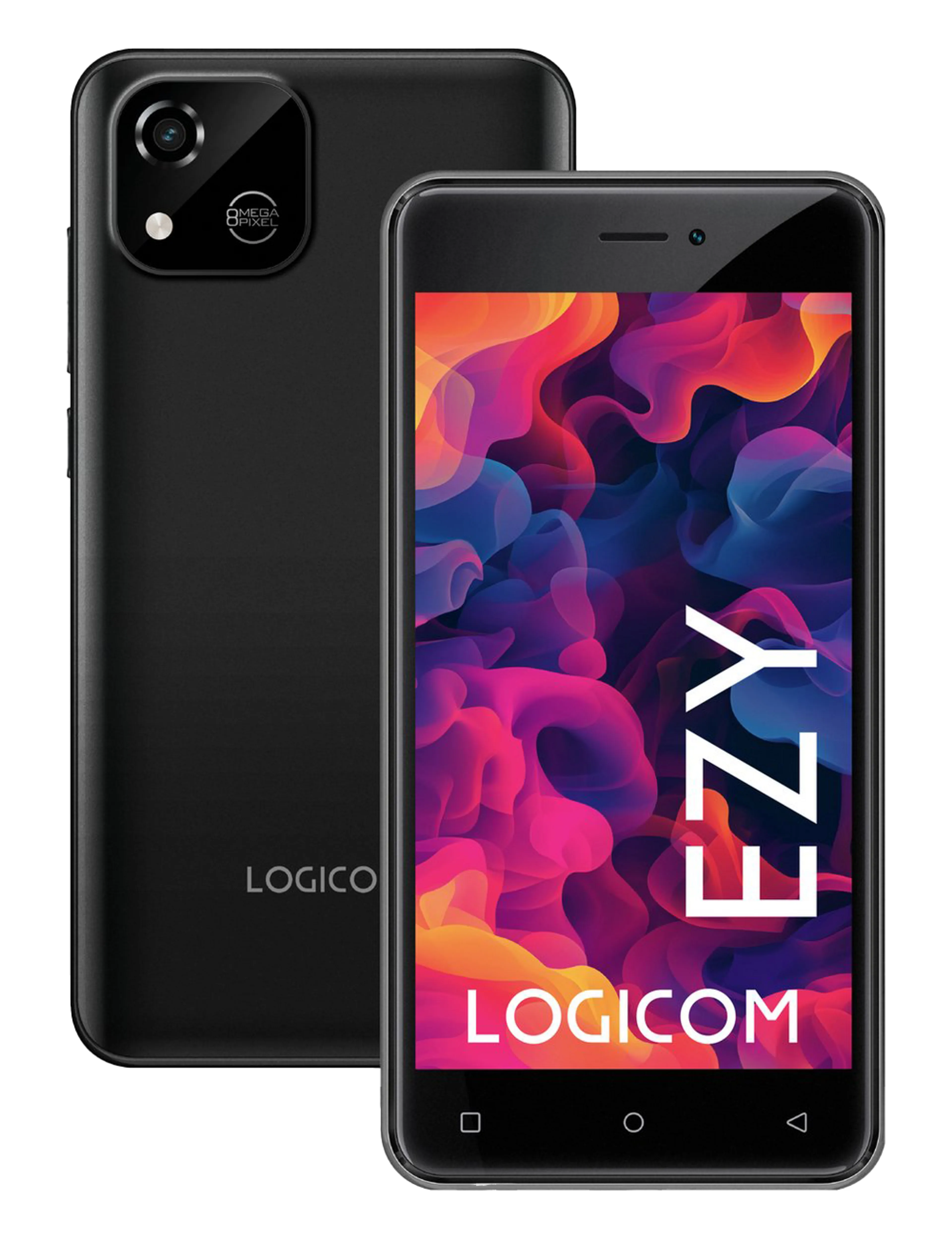 Logicom Ezy - Noir image