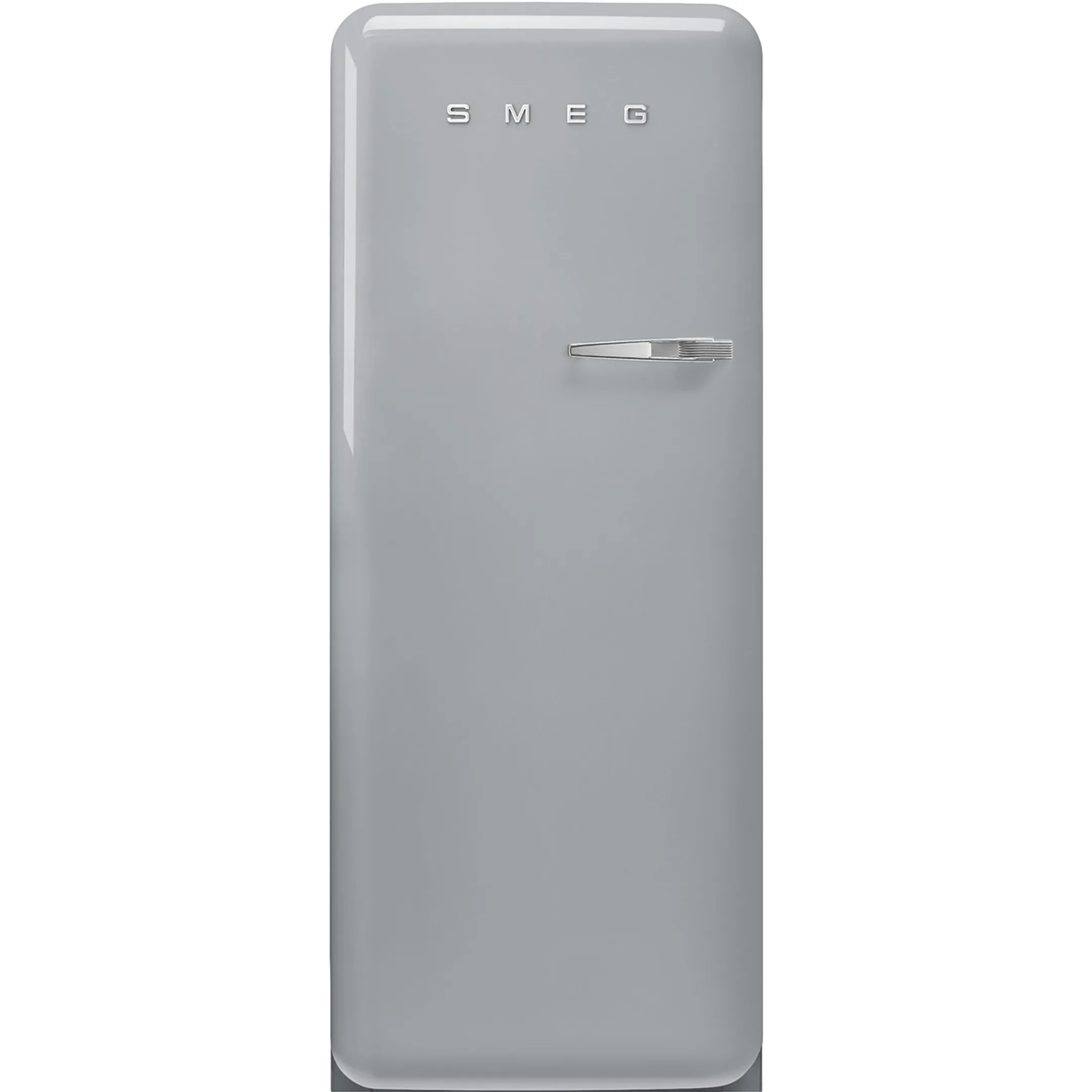 Frigo FAB28LSV6 Gris métal