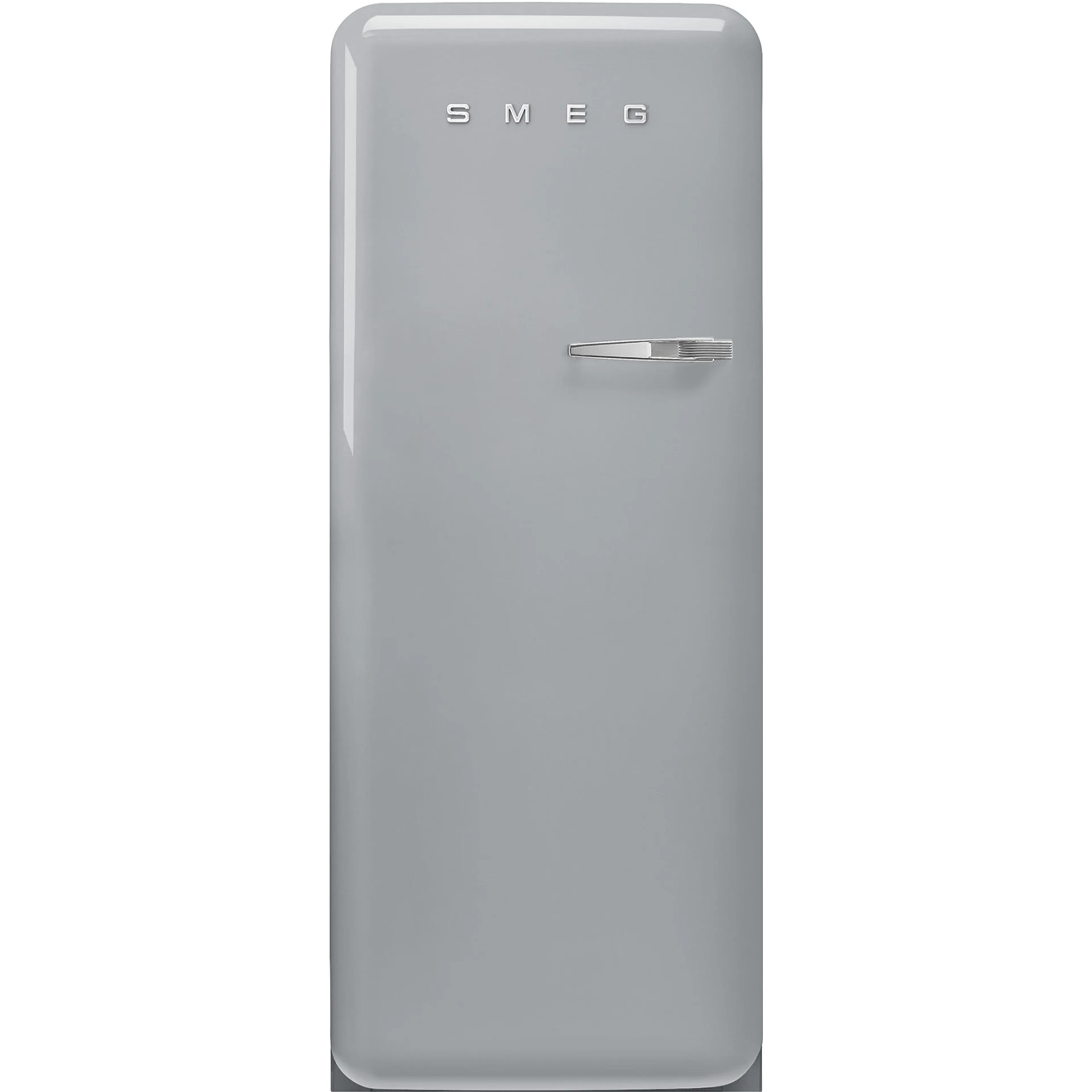 Frigo FAB28LSV6 Gris métal