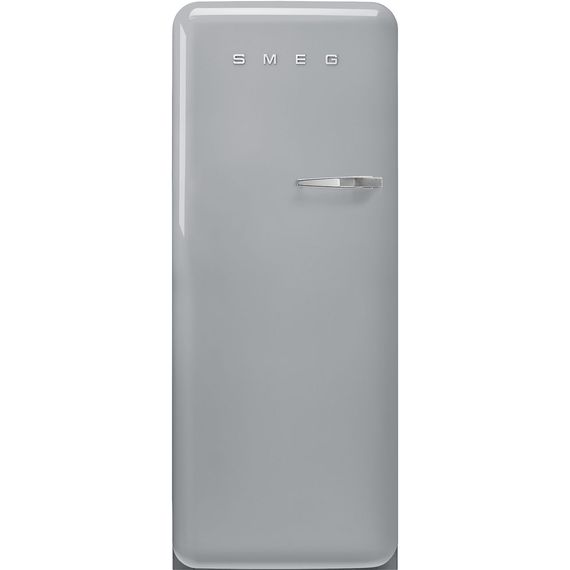 Frigo FAB28LSV6 Gris métal